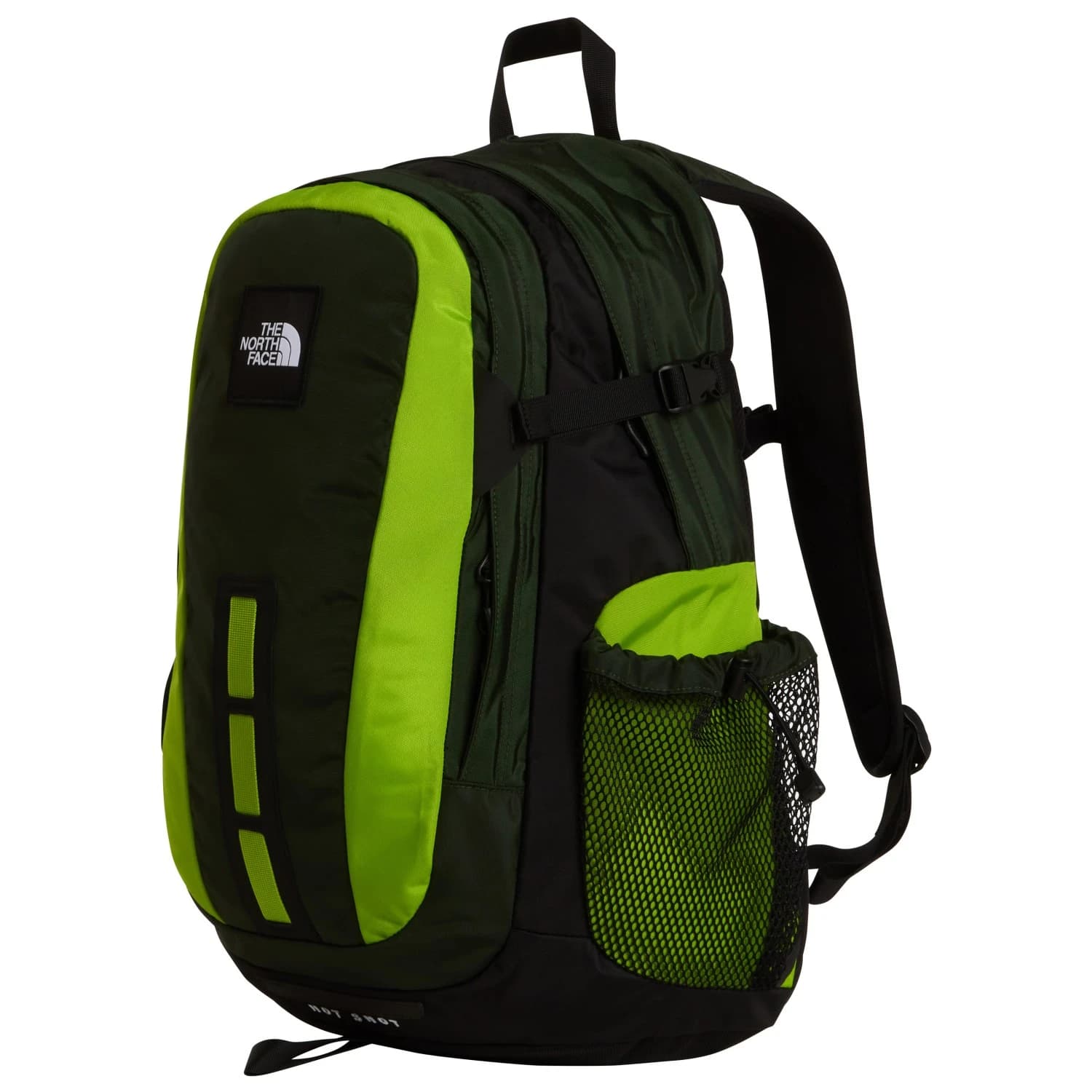 Дневна раница The north face Hot Shot SE 30 Daypack - Sport Moss / Bottle Green