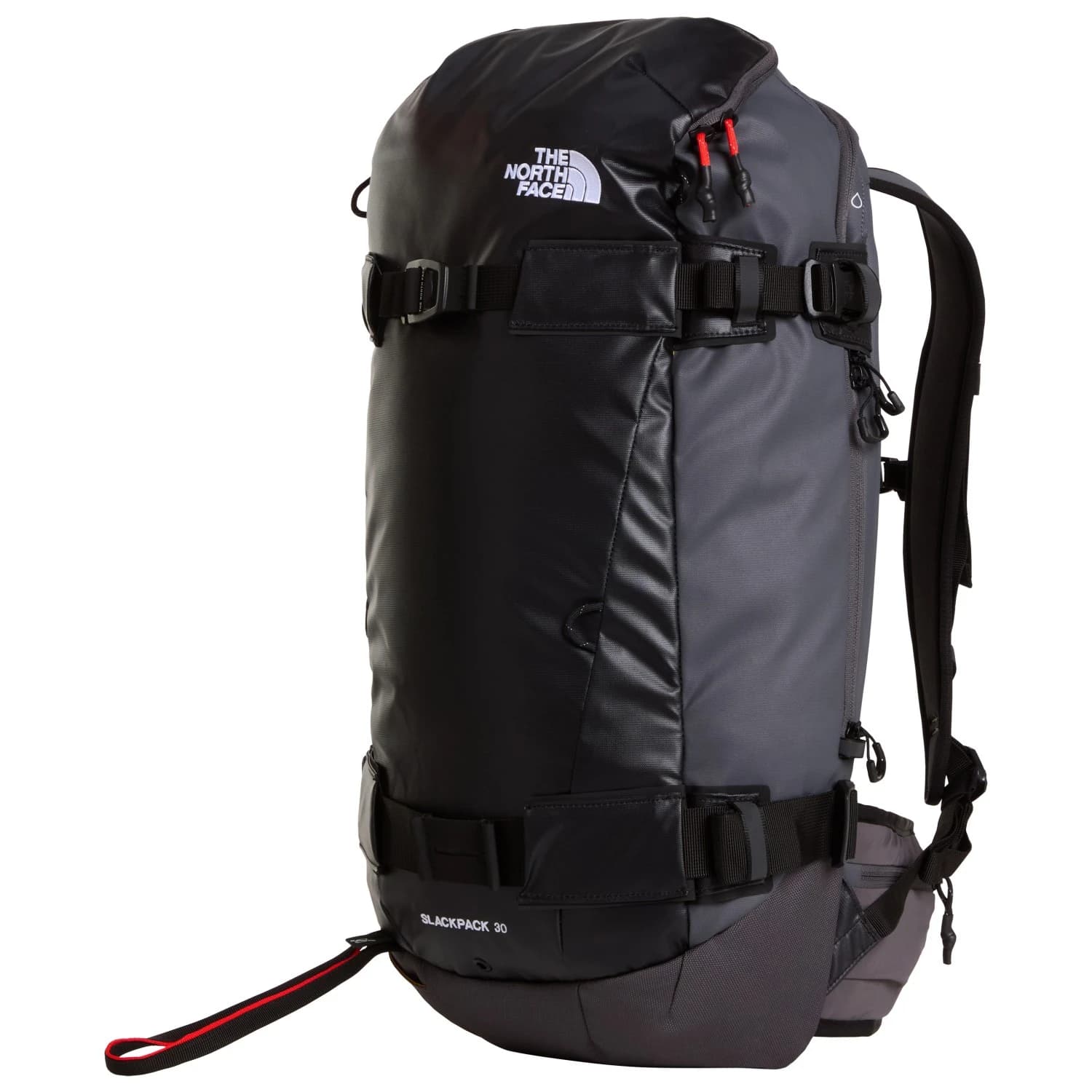 Раница за ски-туринг The north face Slackpack 30 Ski touring backpack - Anthracite Grey / TNF Black