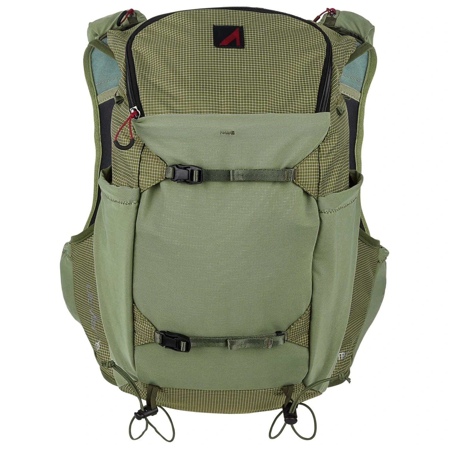 Раница за трейл бягане Ultraspire Traverse Trail running backpack - Pinyon Green