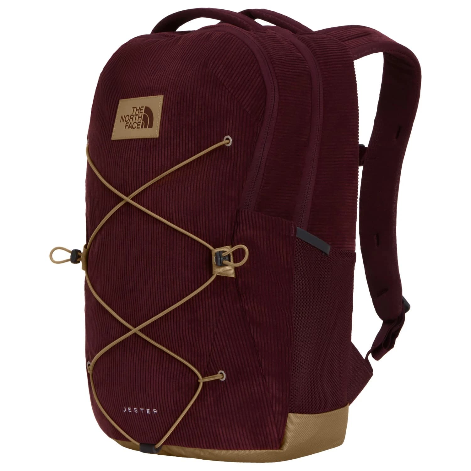 Дневна раница The north face Jester Pro 28 Daypack - Deep Burgundy / Leather Brown