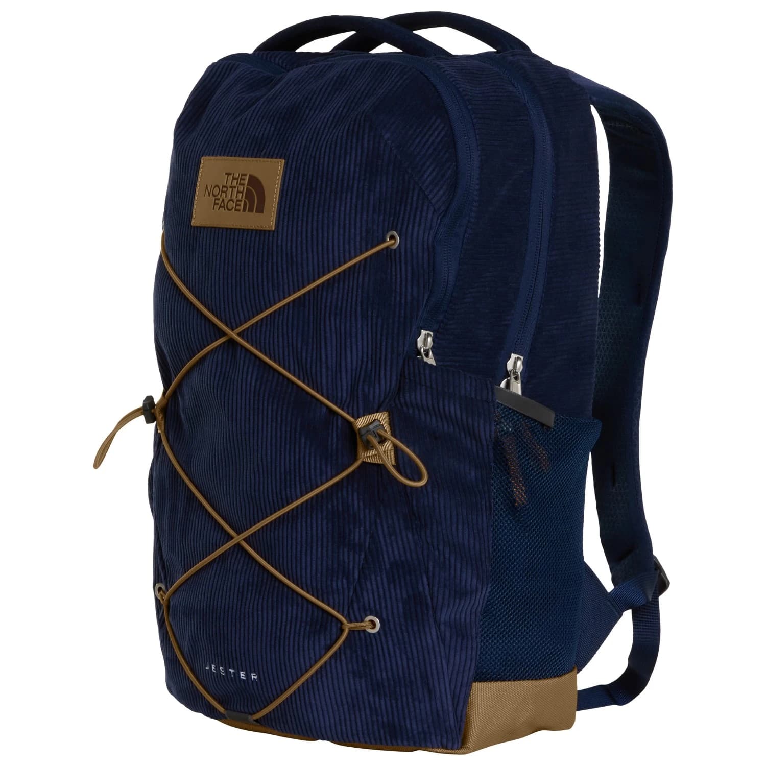 Дневна раница The north face Jester Pro 28 Daypack - Summit Navy / Leather Brown