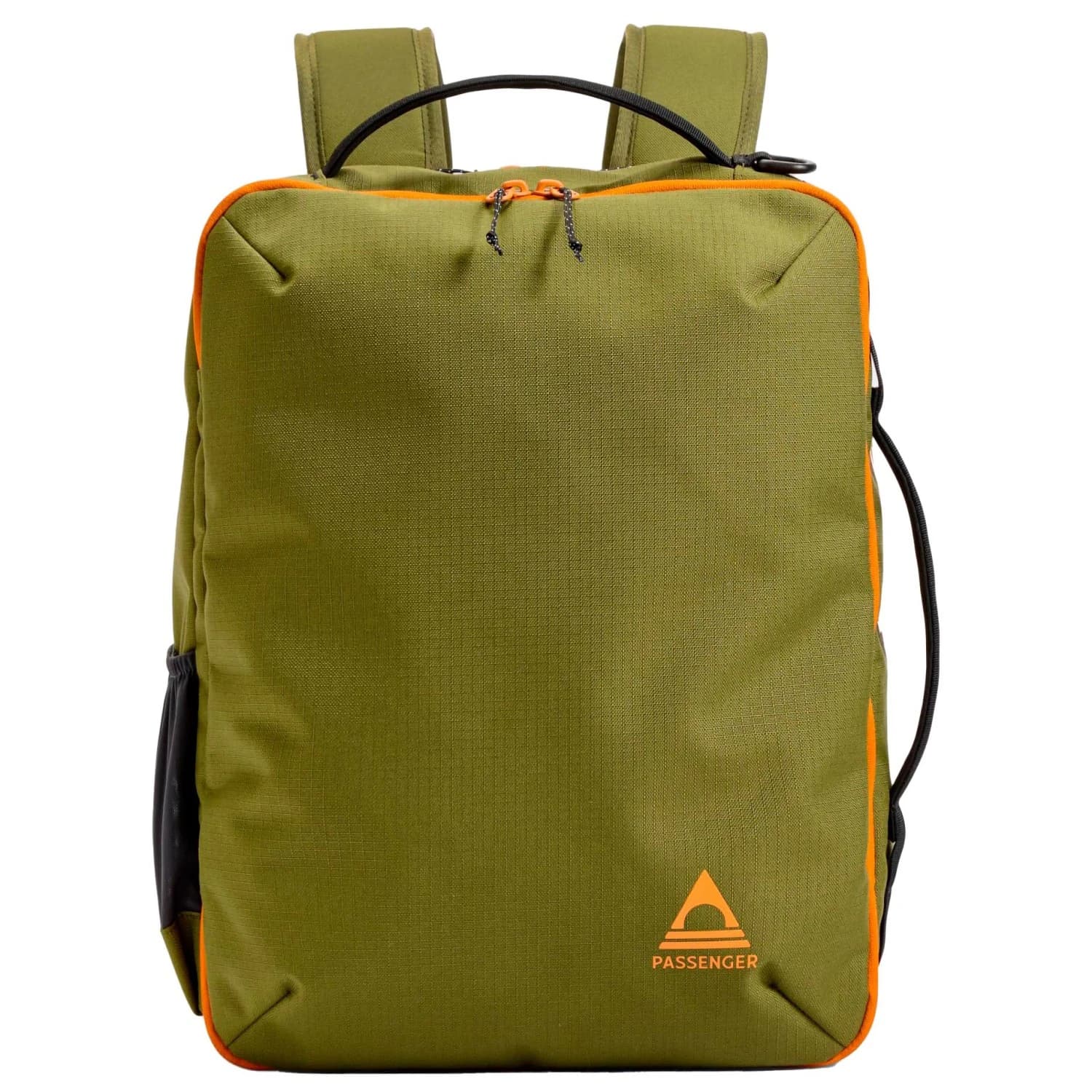 Пътна раница Passenger Atlas 18 Recycled Backpack Duffel Travel backpack - Khaki