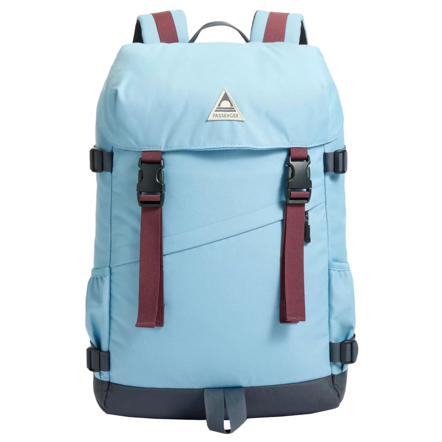 Дневна раница Passenger Boondocker Recycled 26 Backpack 2.0 Daypack - Faded Denim
