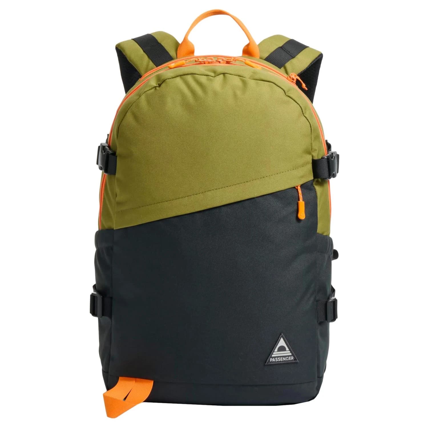 Дневна раница Passenger Boondocker Zip Recycled 22 Daypack - Black / Khaki