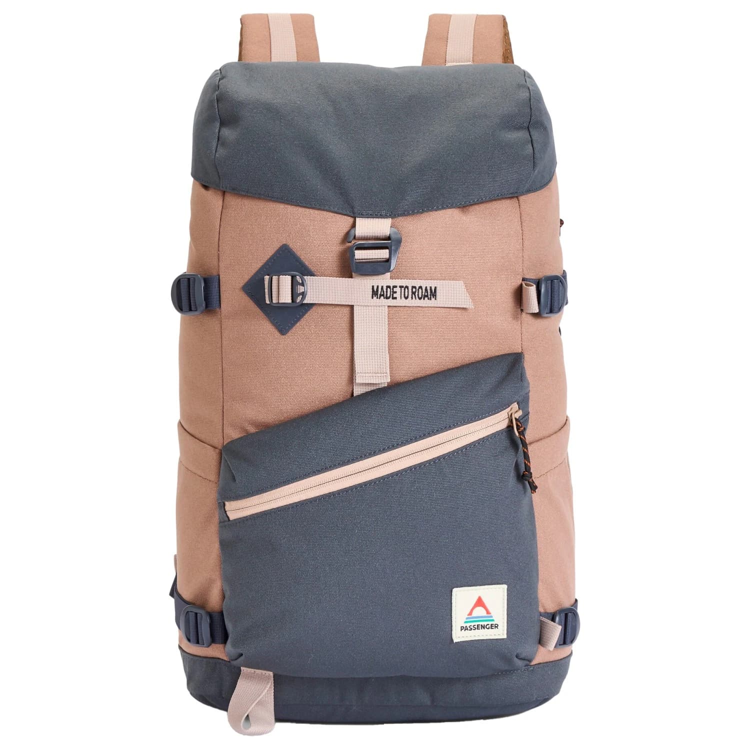 Дневна раница Passenger Vantage 24 Daypack - Charcoal / Caramel