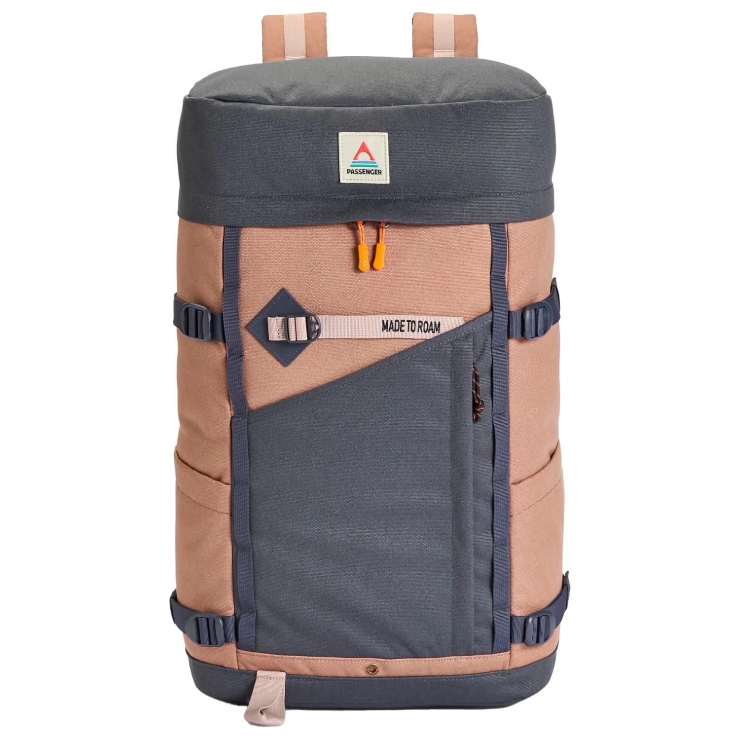 Дневна раница Passenger Vantage 30 Daypack - Charcoal / Caramel