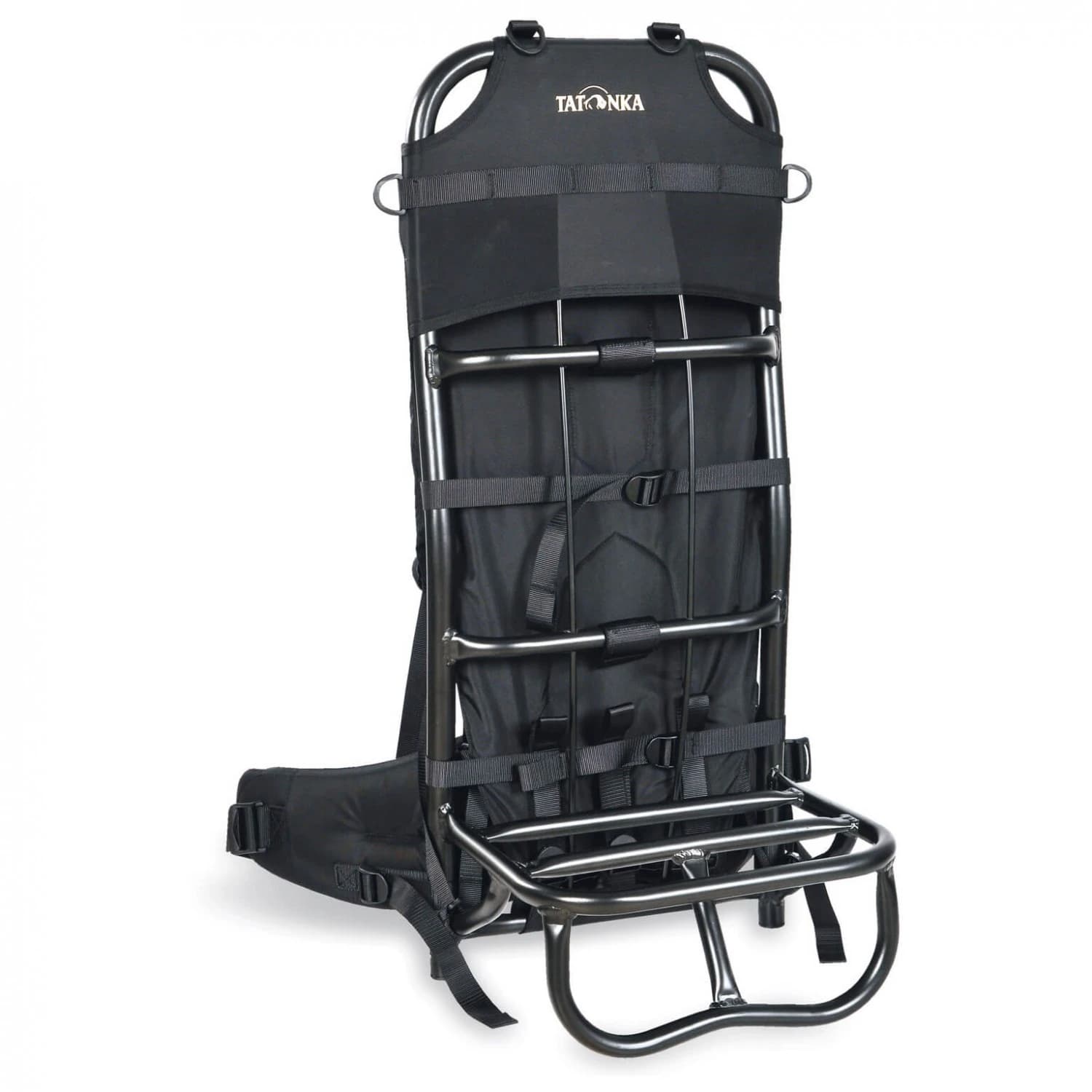 Трекинг раница Tatonka Lastenkraxe Walking backpack - Black