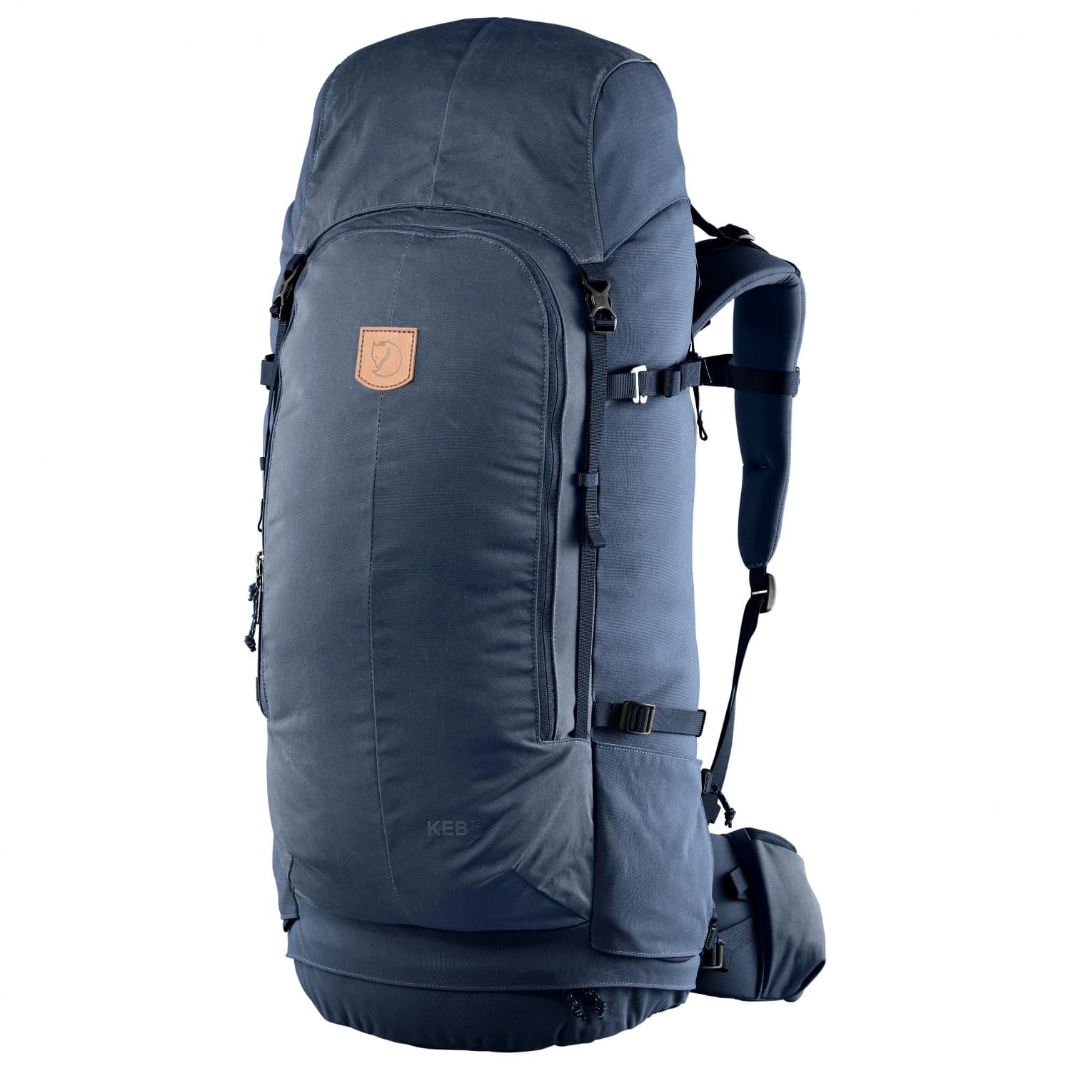 Трекинг раница Fjällräven Keb 72 Walking backpack - Storm / Dark Navy