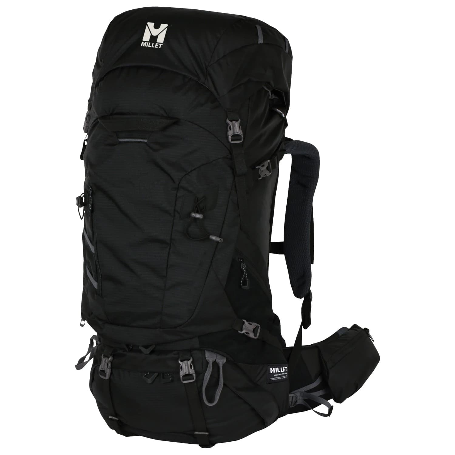 Трекинг раница Millet Hanang 65+10 Walking backpack - Black