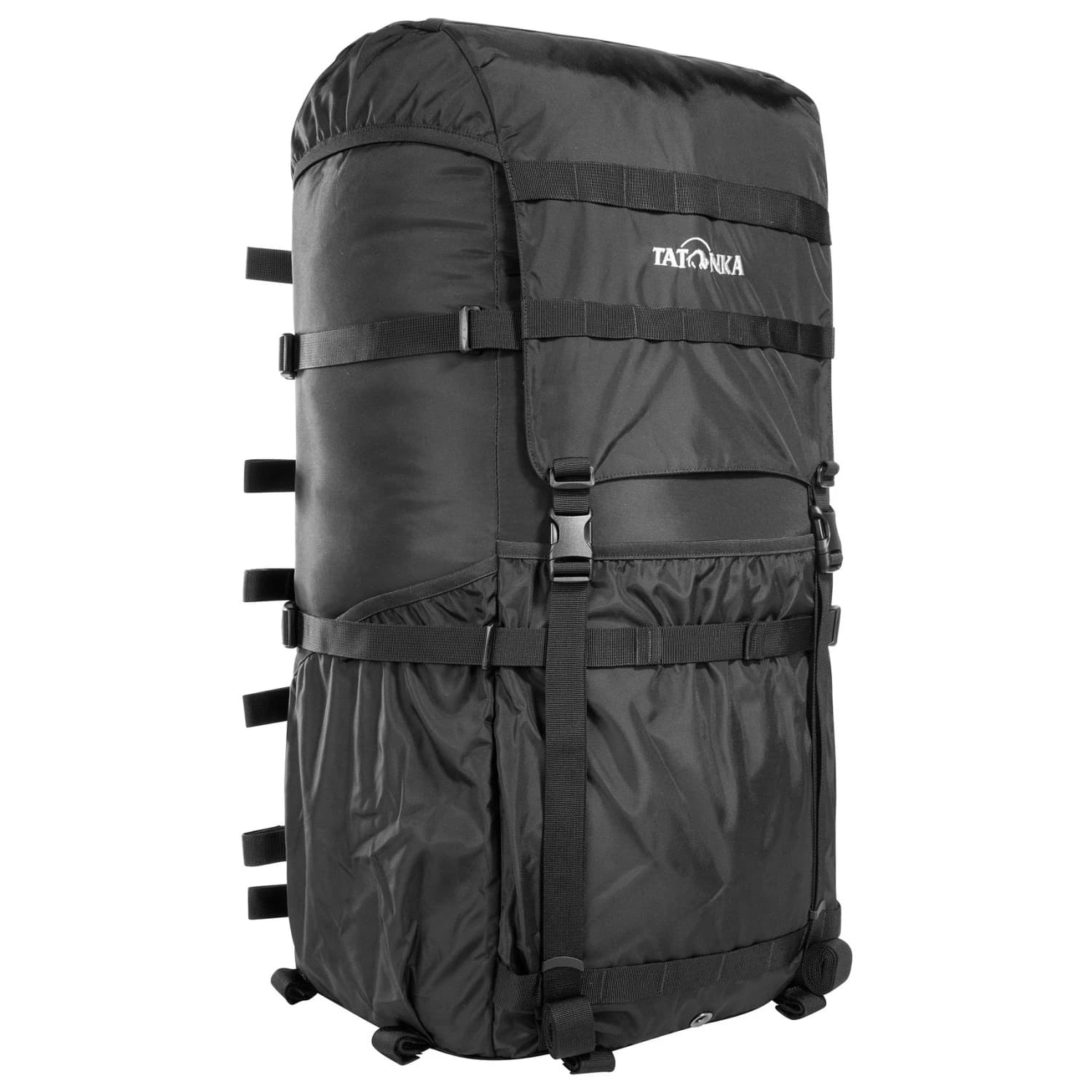 Компресиращ чувал Tatonka Packsack 2 Lastenkr. - Black