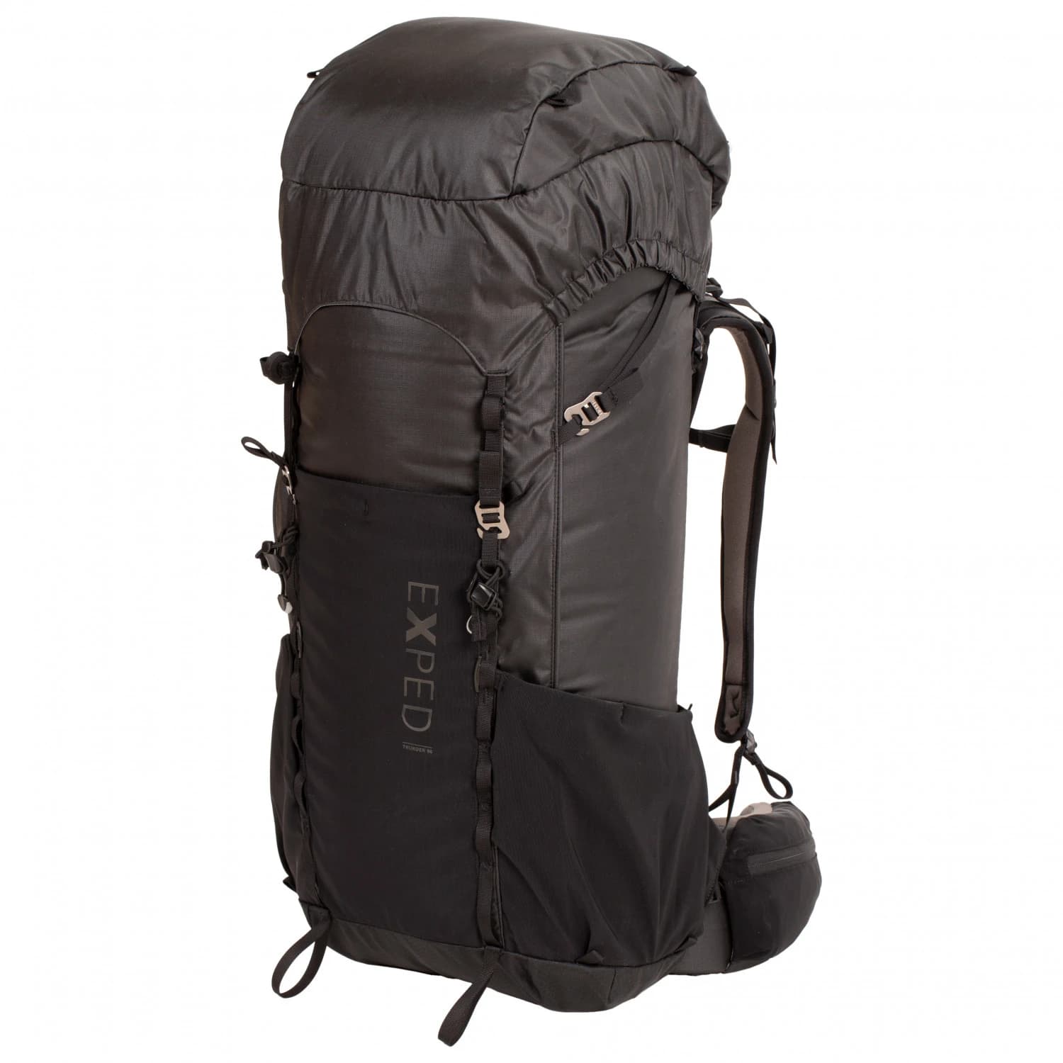Трекинг раница Exped Thunder 50 Walking backpack - Black