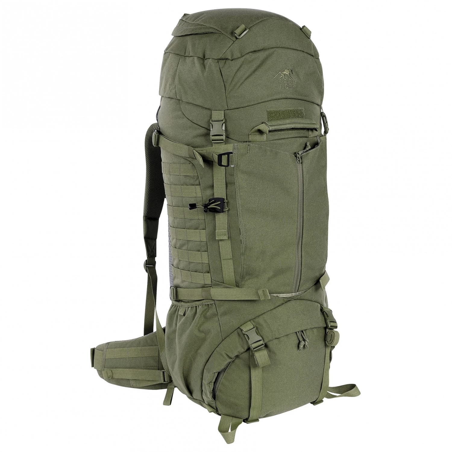 Трекинг раница Tasmanian tiger TT Pathfinder MKII 80 Walking backpack - Olive