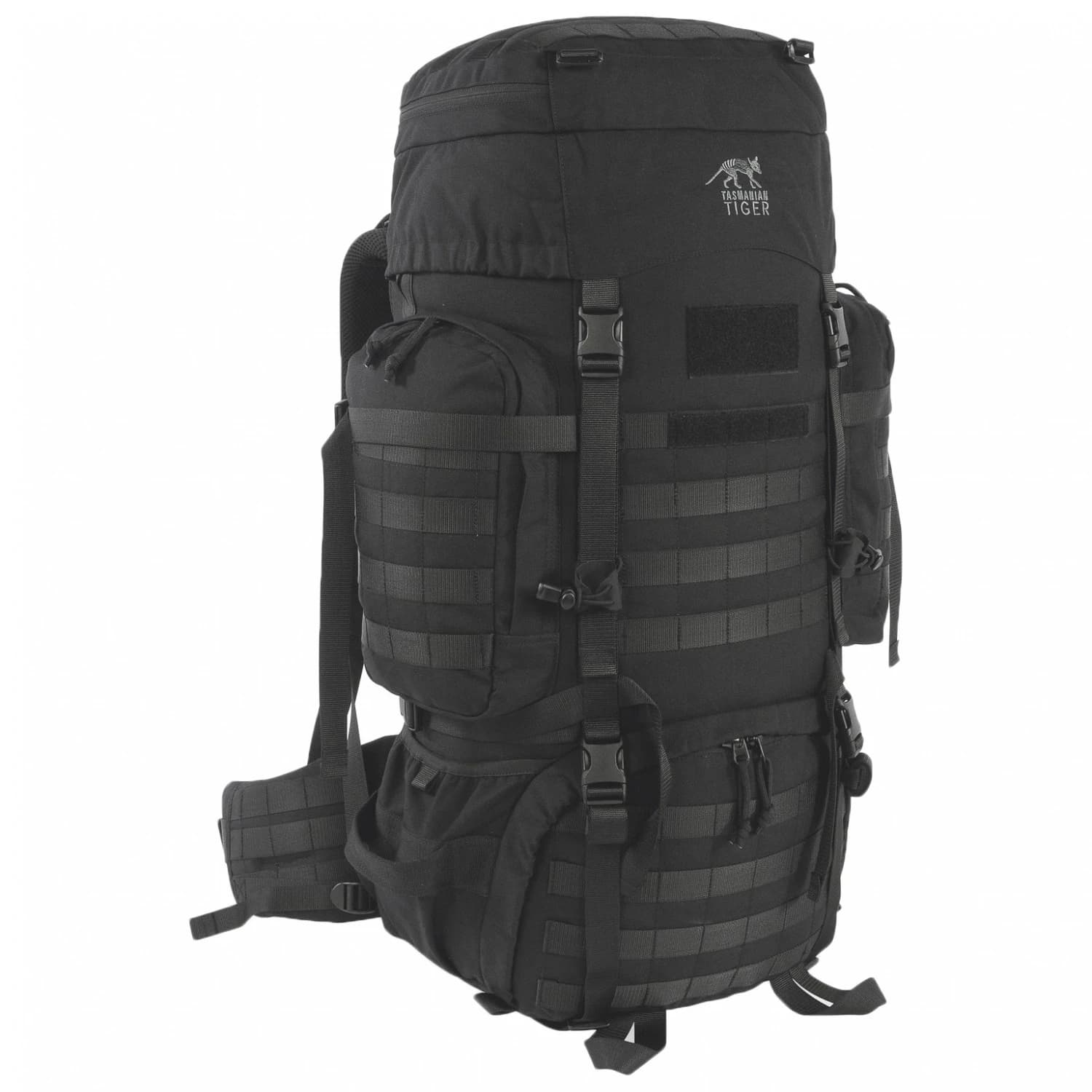 Трекинг раница Tasmanian tiger TT Raid Pack MKIII 52 Walking backpack - Black