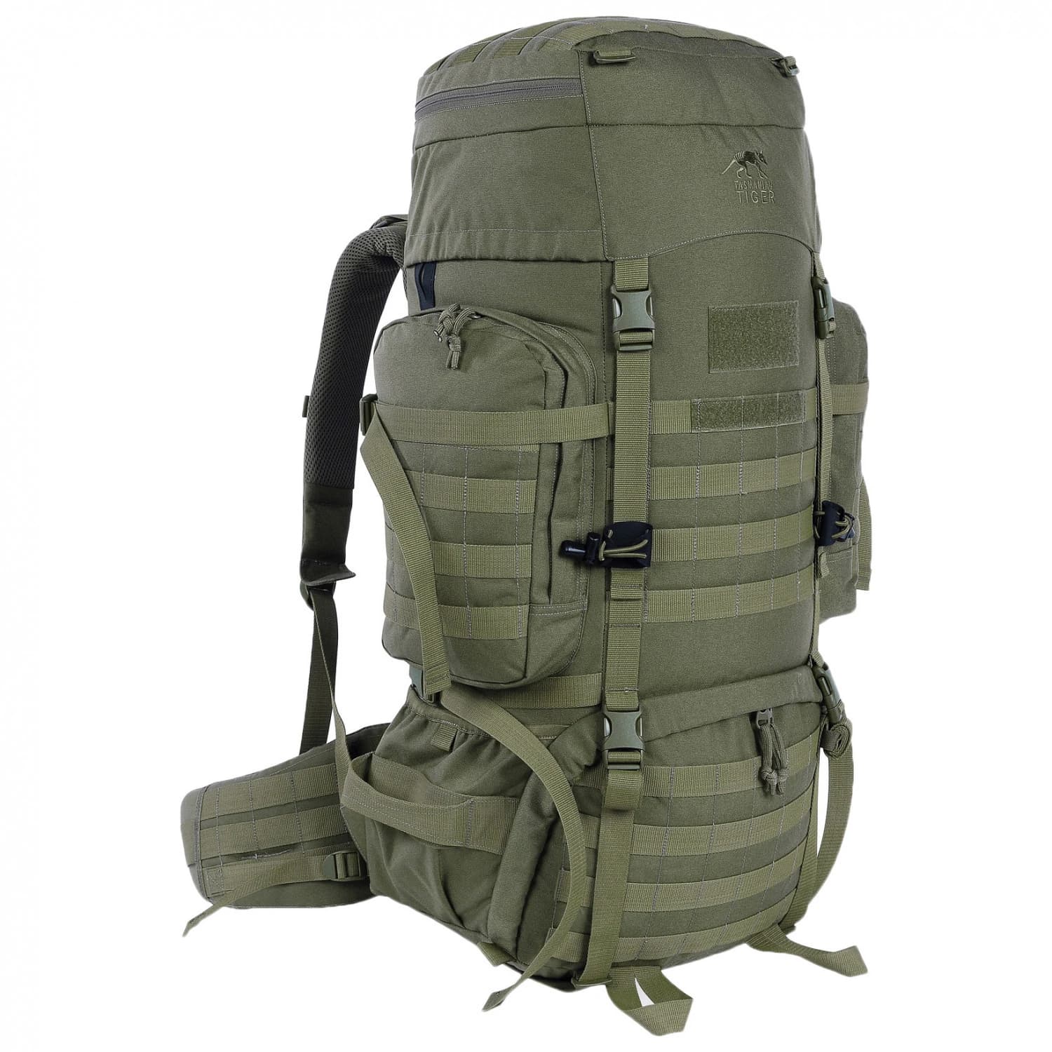 Трекинг раница Tasmanian tiger TT Raid Pack MKIII 52 Walking backpack - Olive