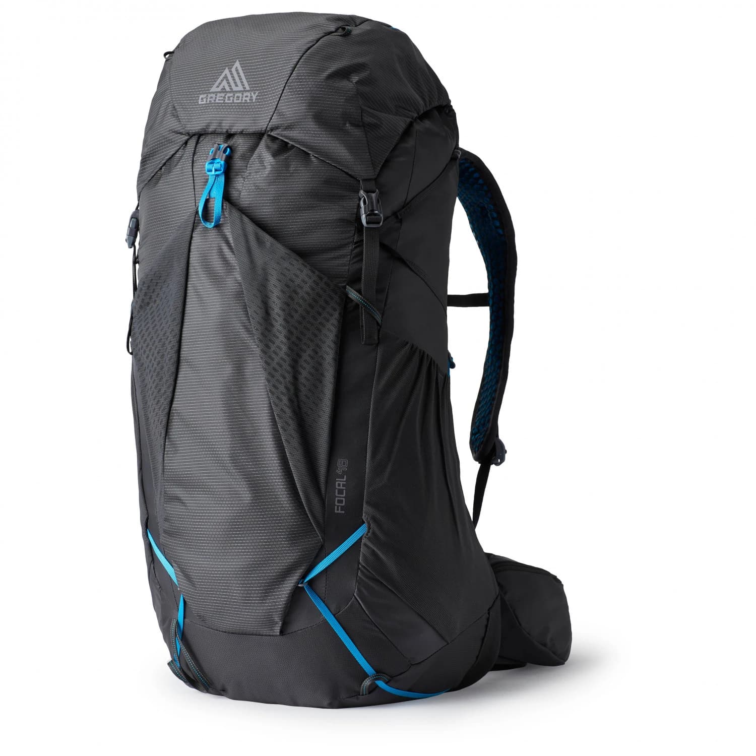 Трекинг раница Gregory Focal 48 RC Walking backpack - Ozone Black