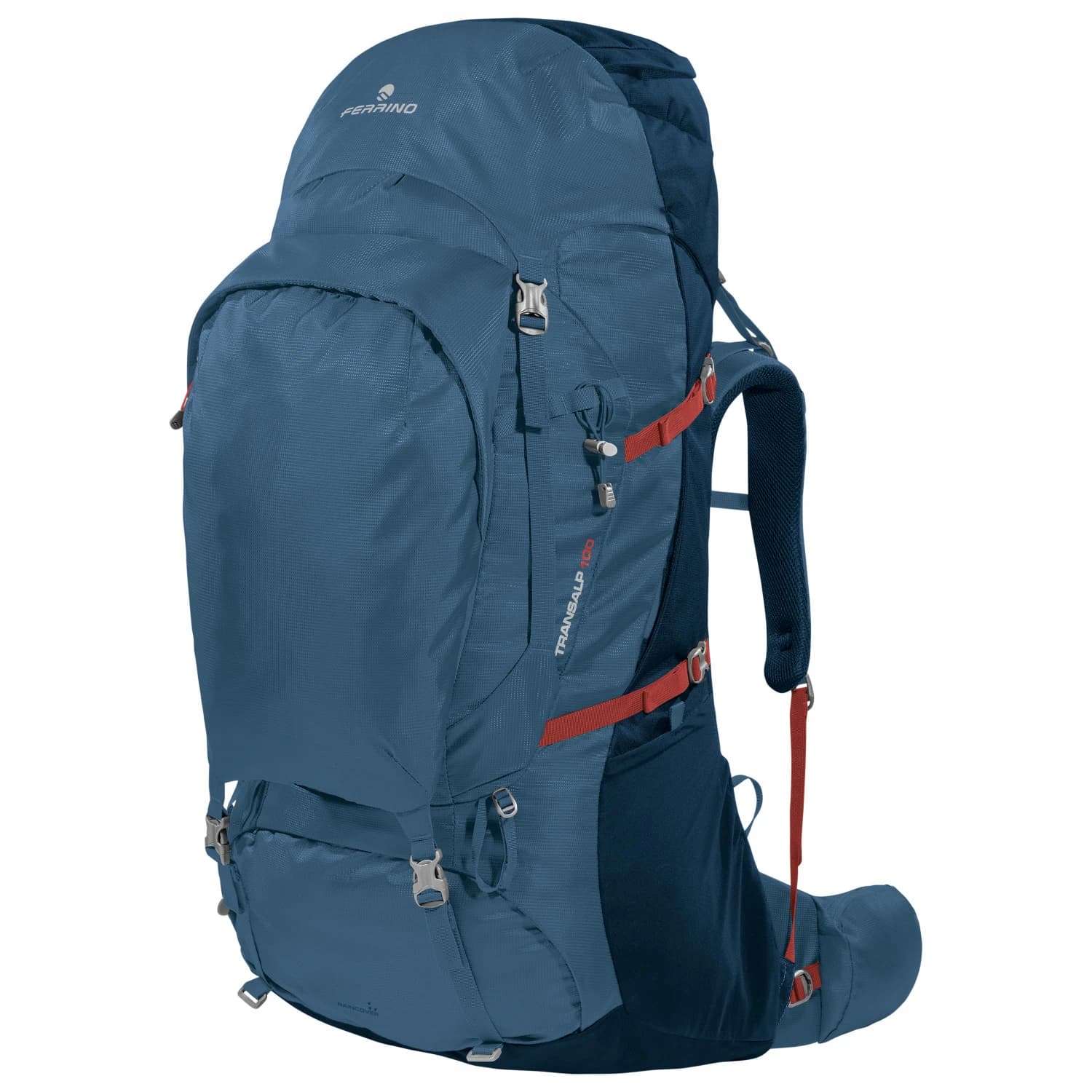 Трекинг раница Ferrino Backpack Transalp 100 Walking backpack - Blue