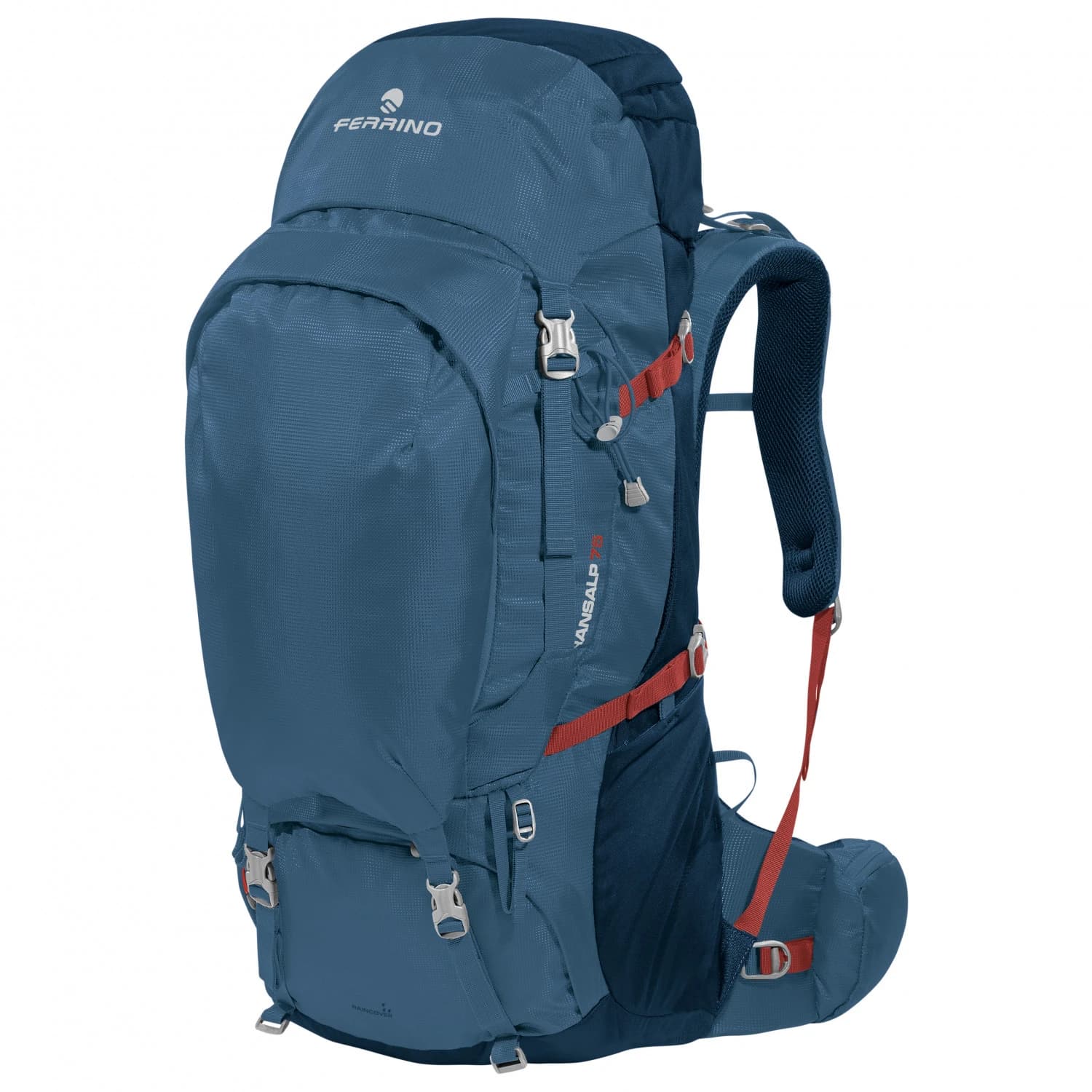 Трекинг раница Ferrino Backpack Transalp 75 Walking backpack - Blue