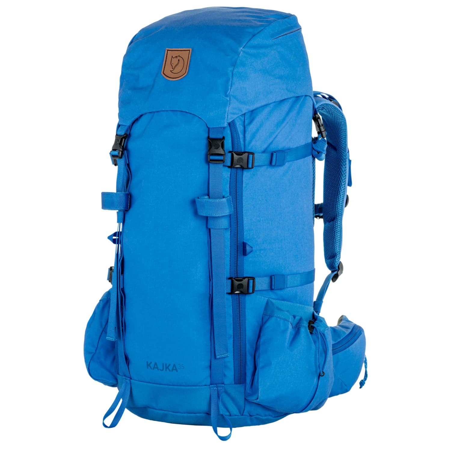 Трекинг раница Fjällräven Kajka 35 Walking backpack - Uncle Blue
