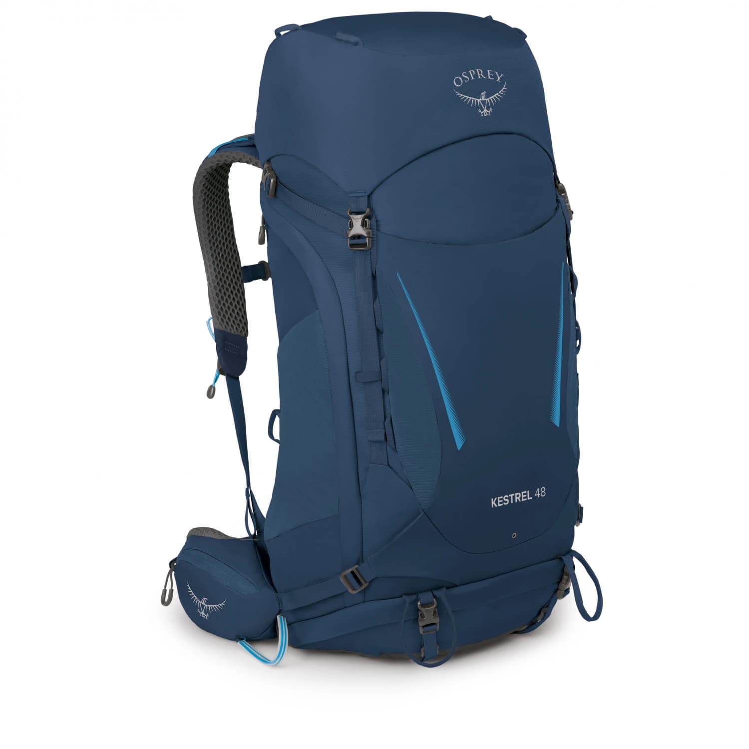 Трекинг раница Osprey Kestrel 48 Walking backpack - Atlas Blue