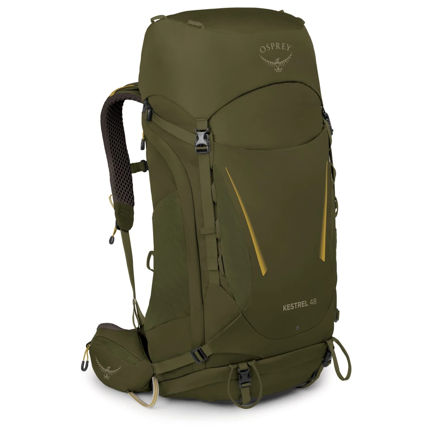 Трекинг раница Osprey Kestrel 48 Walking backpack - Moss Green