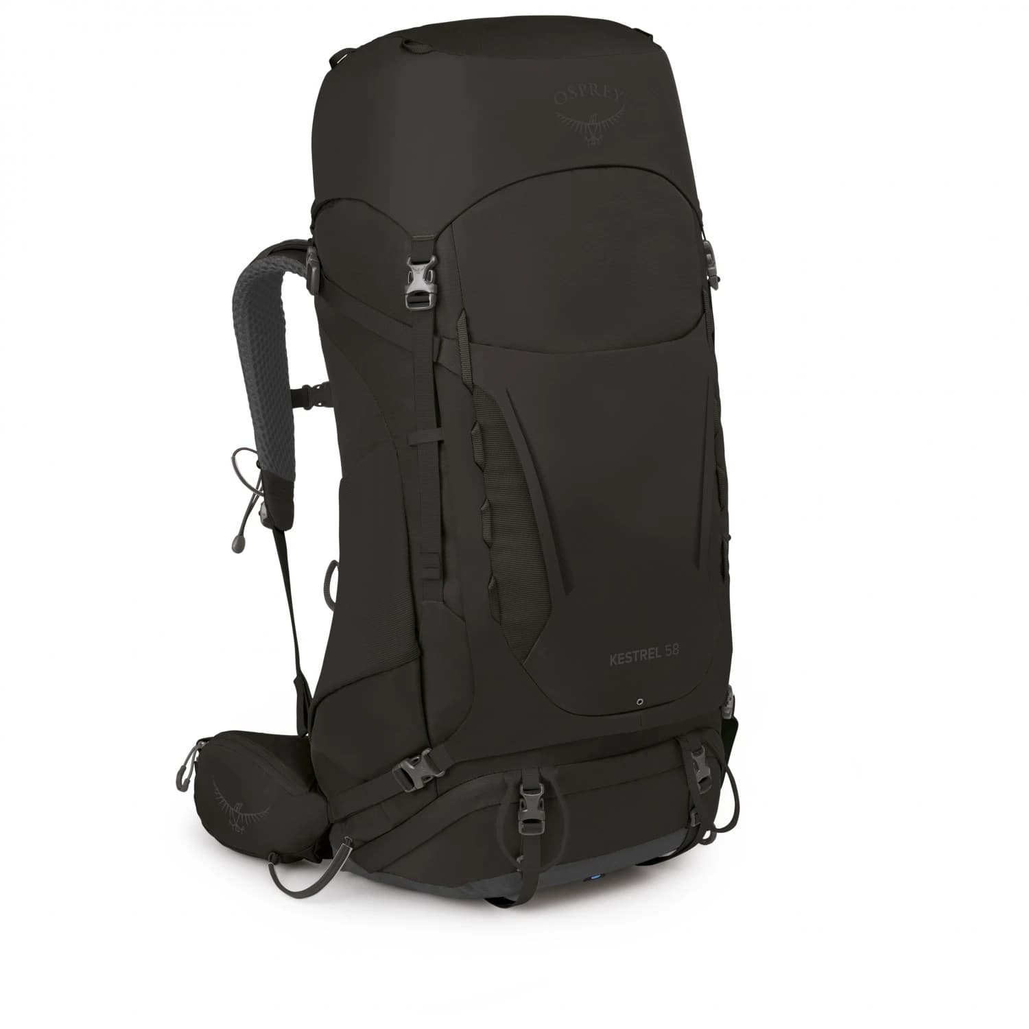 Трекинг раница Osprey Kestrel 58 Walking backpack - Black