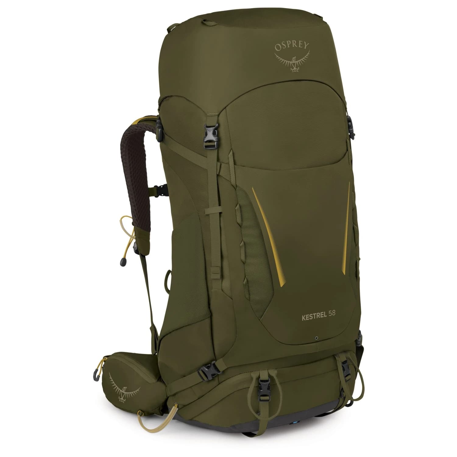Трекинг раница Osprey Kestrel 58 Walking backpack - Moss Green