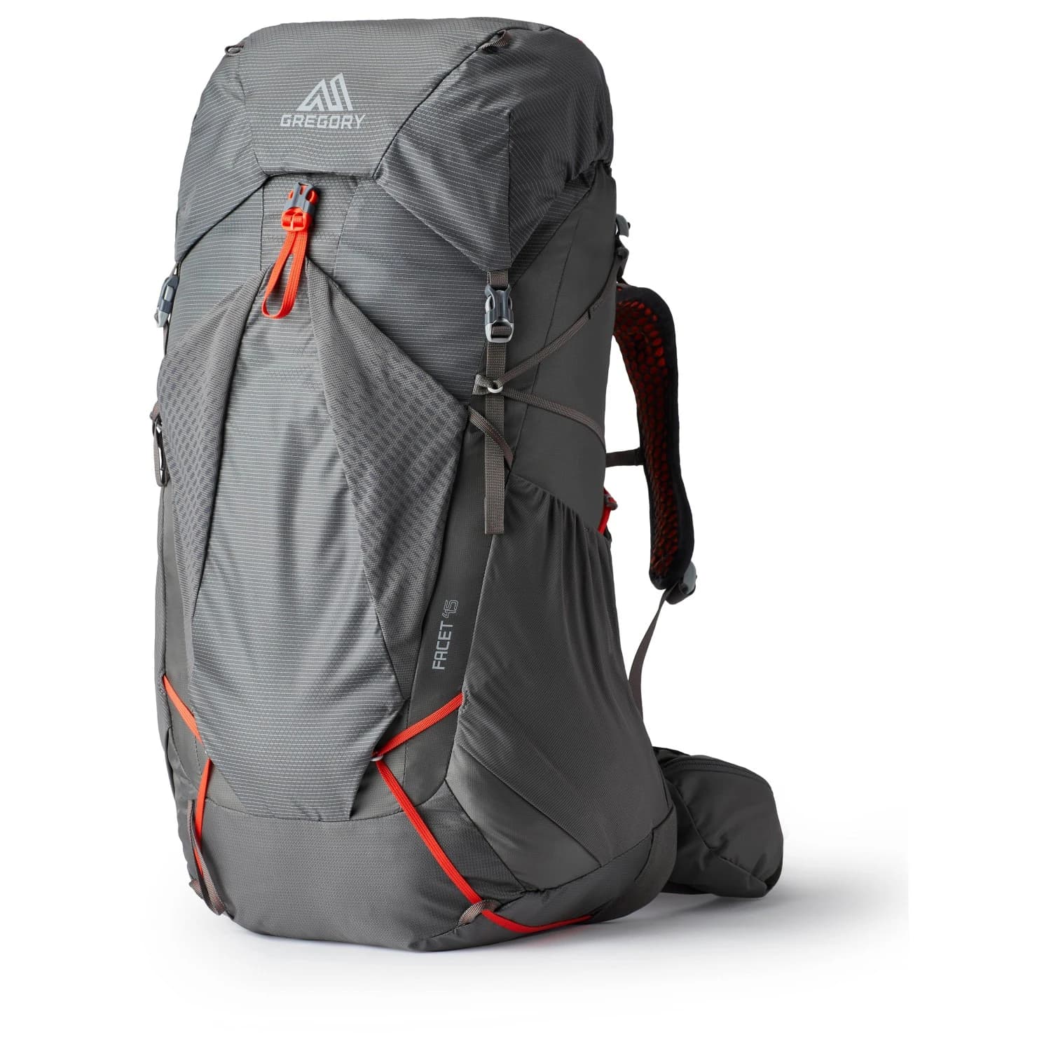 Дамска трекинг раница Gregory Women's Facet 45 RC Walking backpack - Sunset Grey