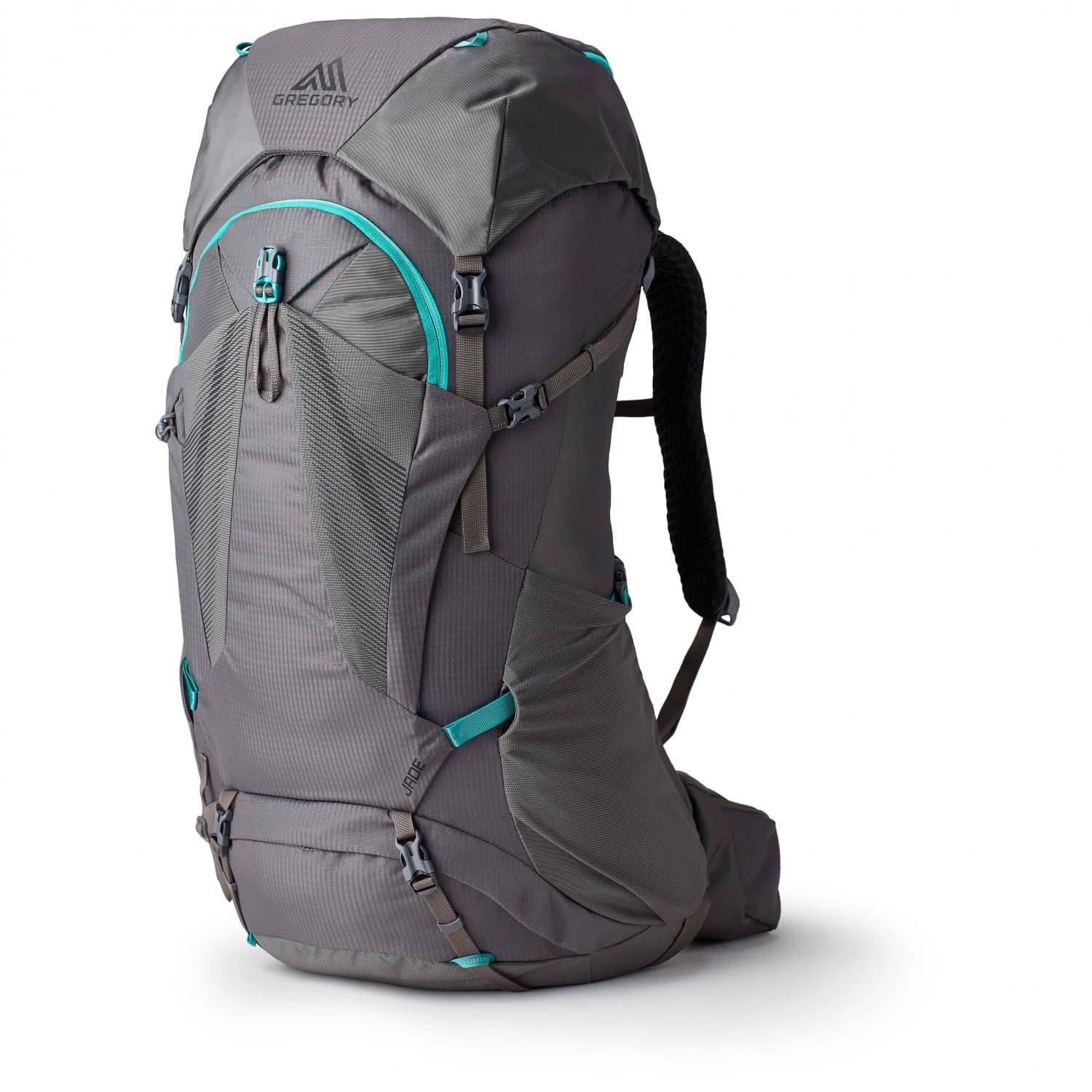 Дамска трекинг раница Gregory Women's Jade 53 Walking backpack - Mist Grey
