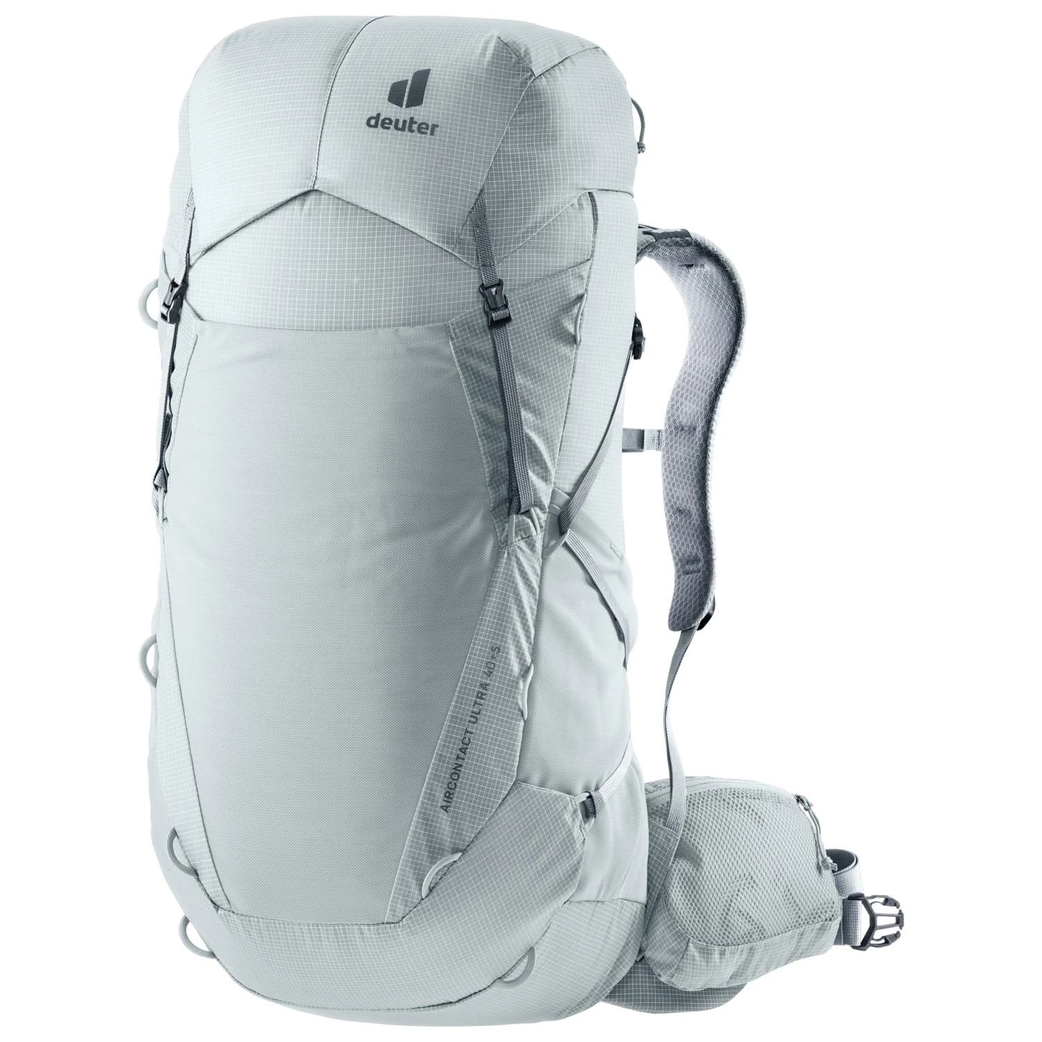 Трекинг раница Deuter Aircontact Ultra 40+5 Walking backpack - Tin / Shale