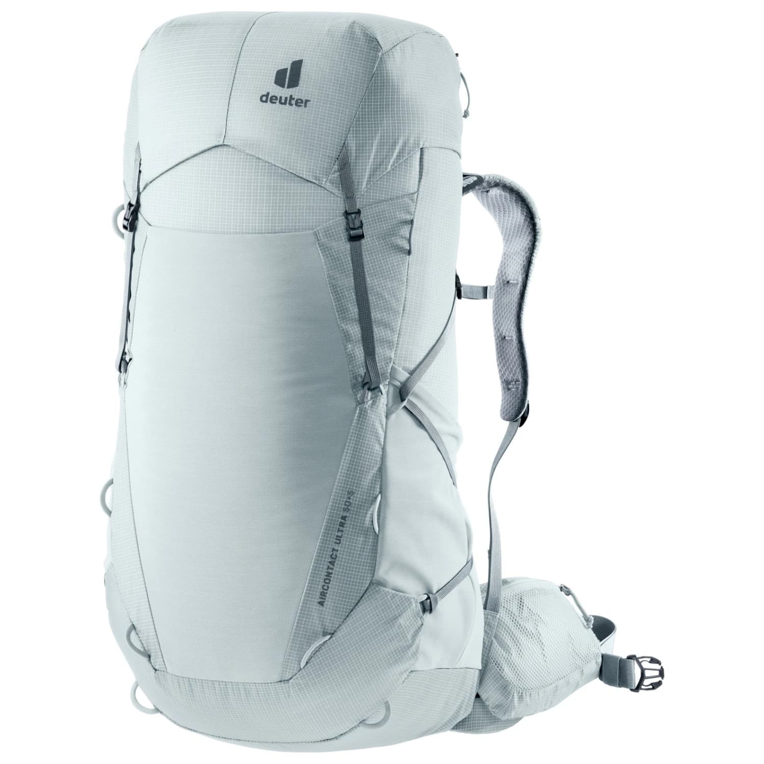 Трекинг раница Deuter Aircontact Ultra 50+5 Walking backpack - Tin / Shale