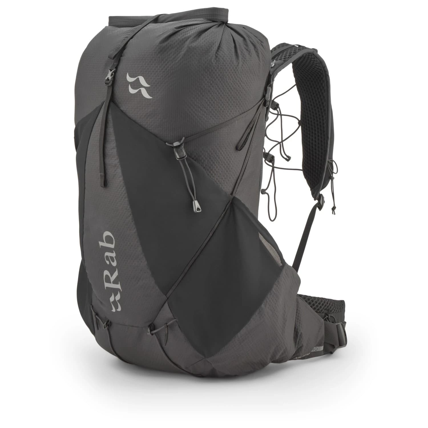 Трекинг раница Rab Muon 40 Walking backpack - Black