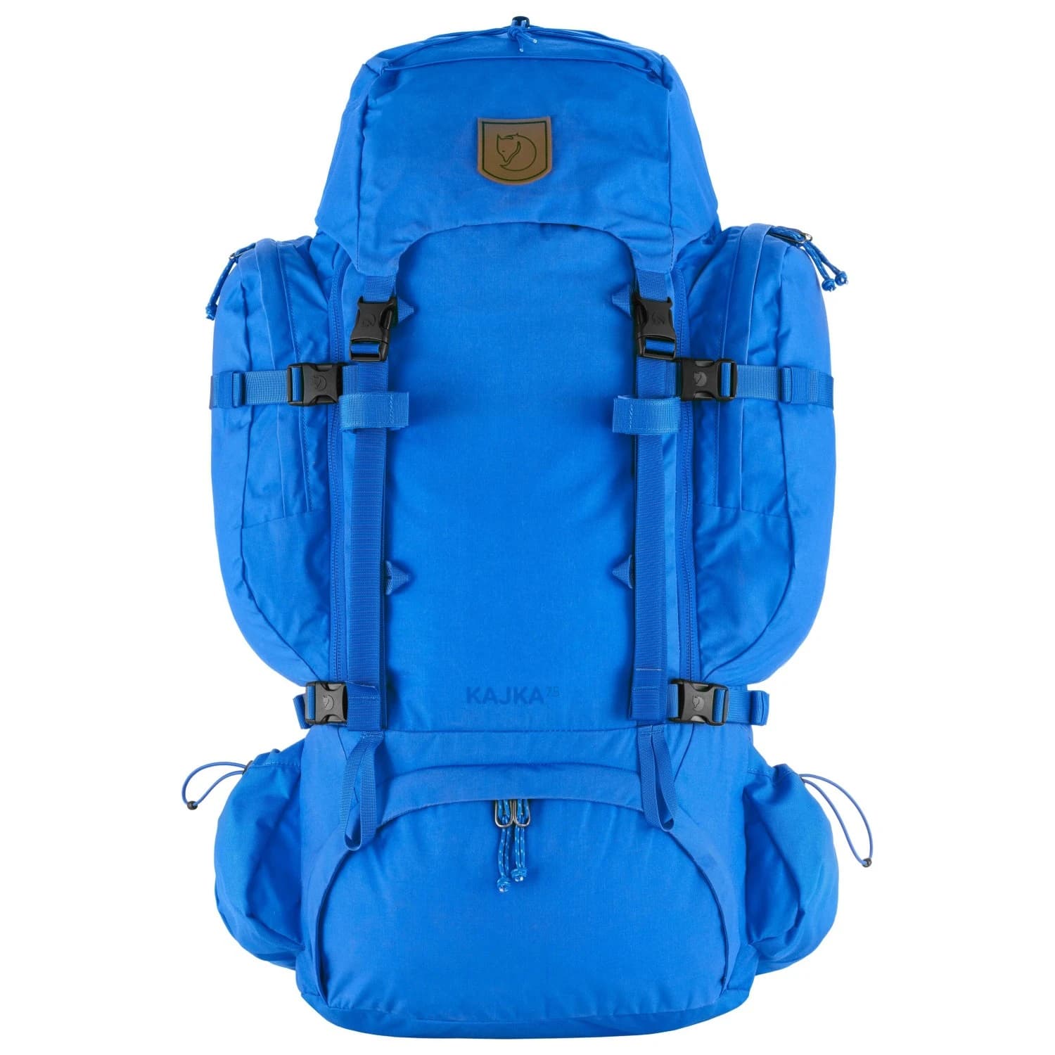 Трекинг раница Fjällräven Kajka 75 Walking backpack - Uncle Blue
