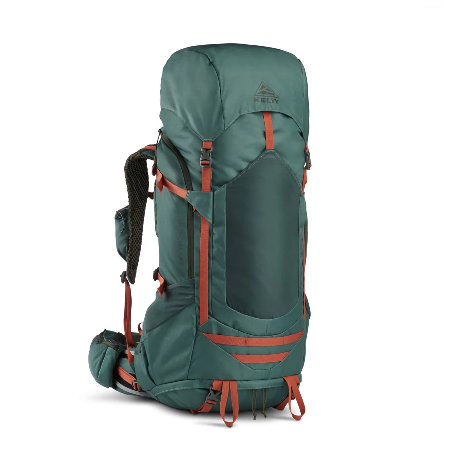 Трекинг раница Kelty Glendale 85 Walking backpack - Duck / Gingerbread