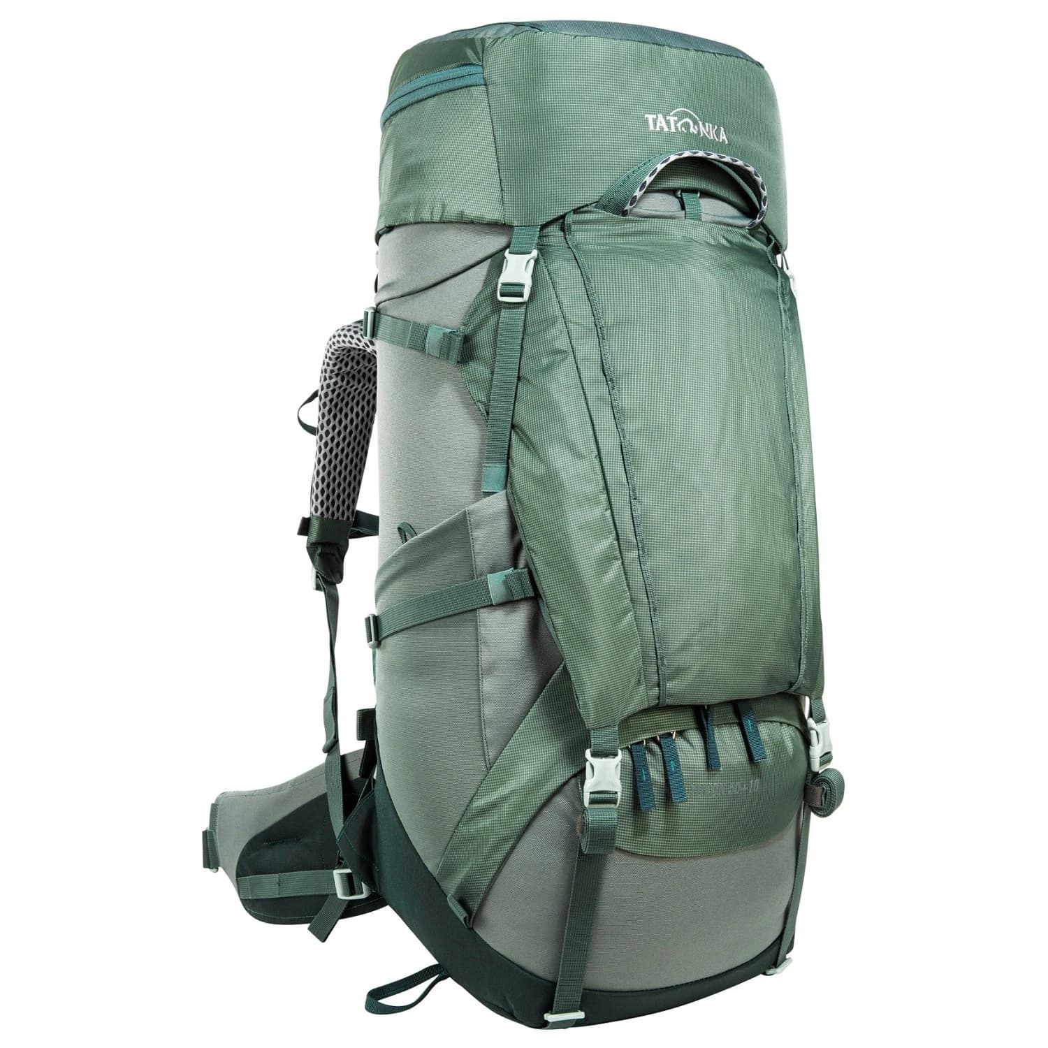 Трекинг раница Tatonka Yukon 50+10 Walking backpack - Sage Green