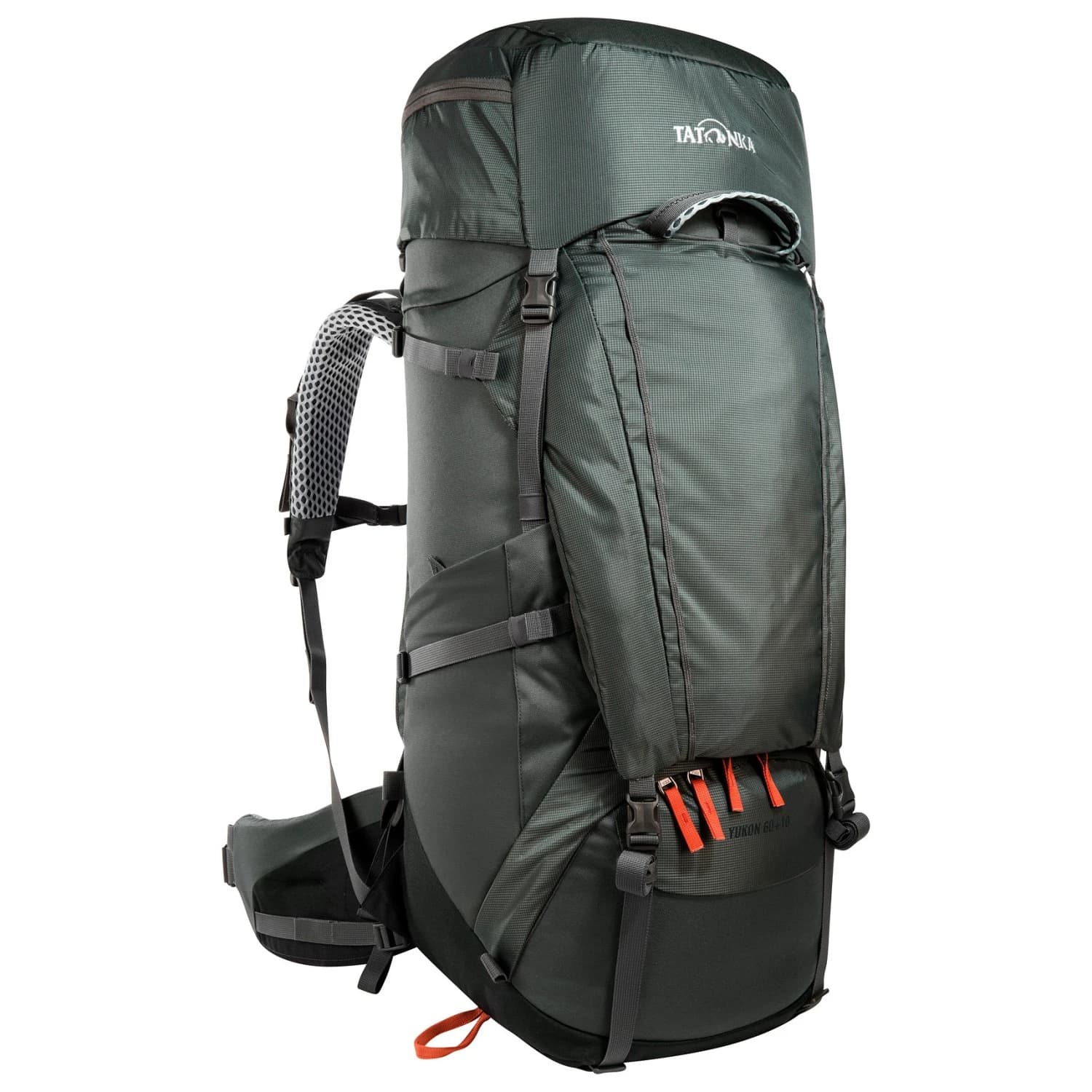 Трекинг раница Tatonka Yukon 60+10 Walking backpack - Titan Grey