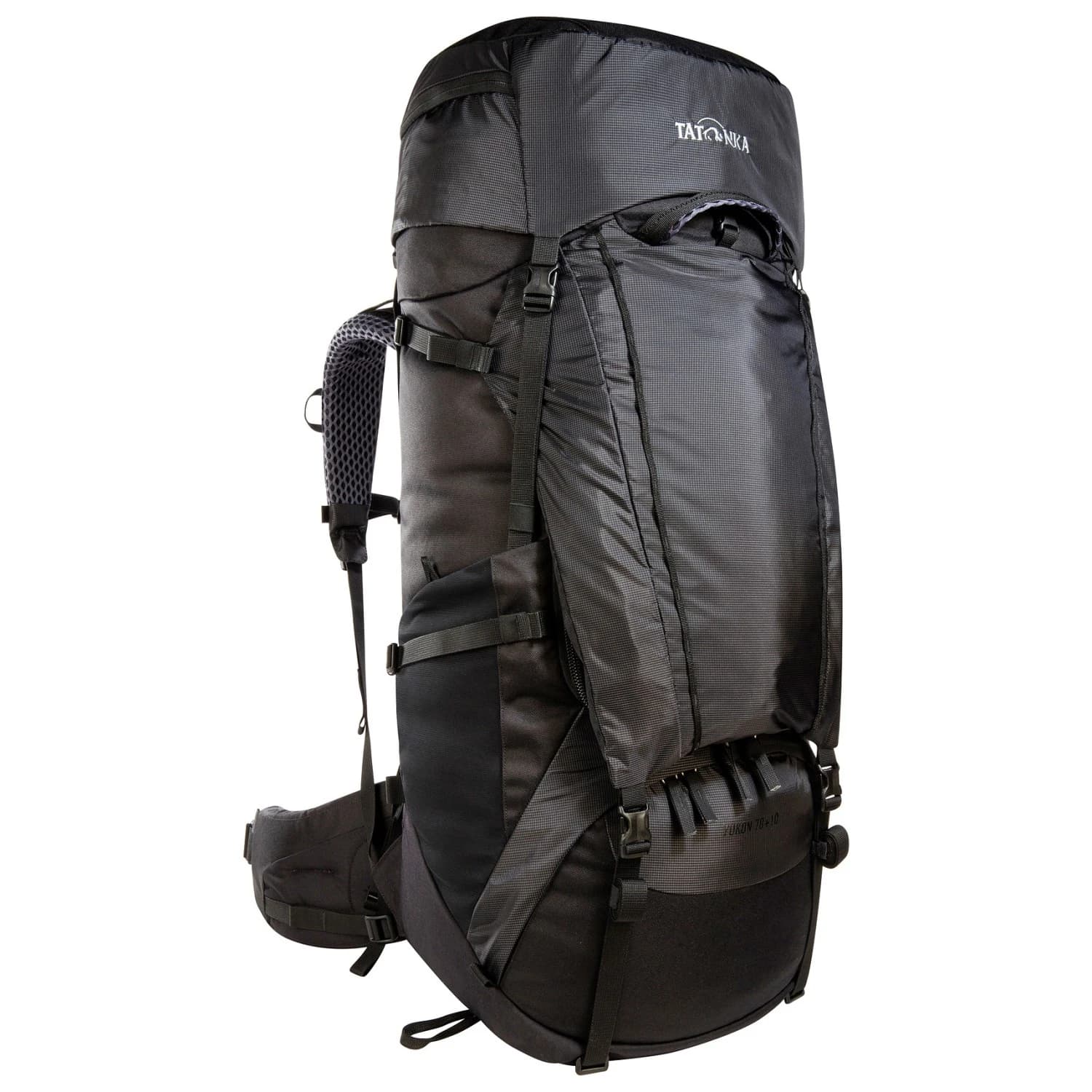 Трекинг раница Tatonka Yukon 70+10 Walking backpack - Black
