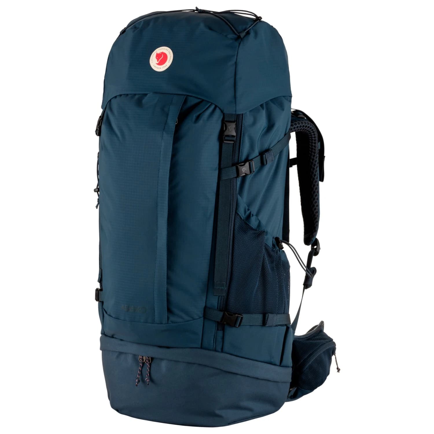 Трекинг раница Fjällräven Abisko Trek 65 Walking backpack - Navy