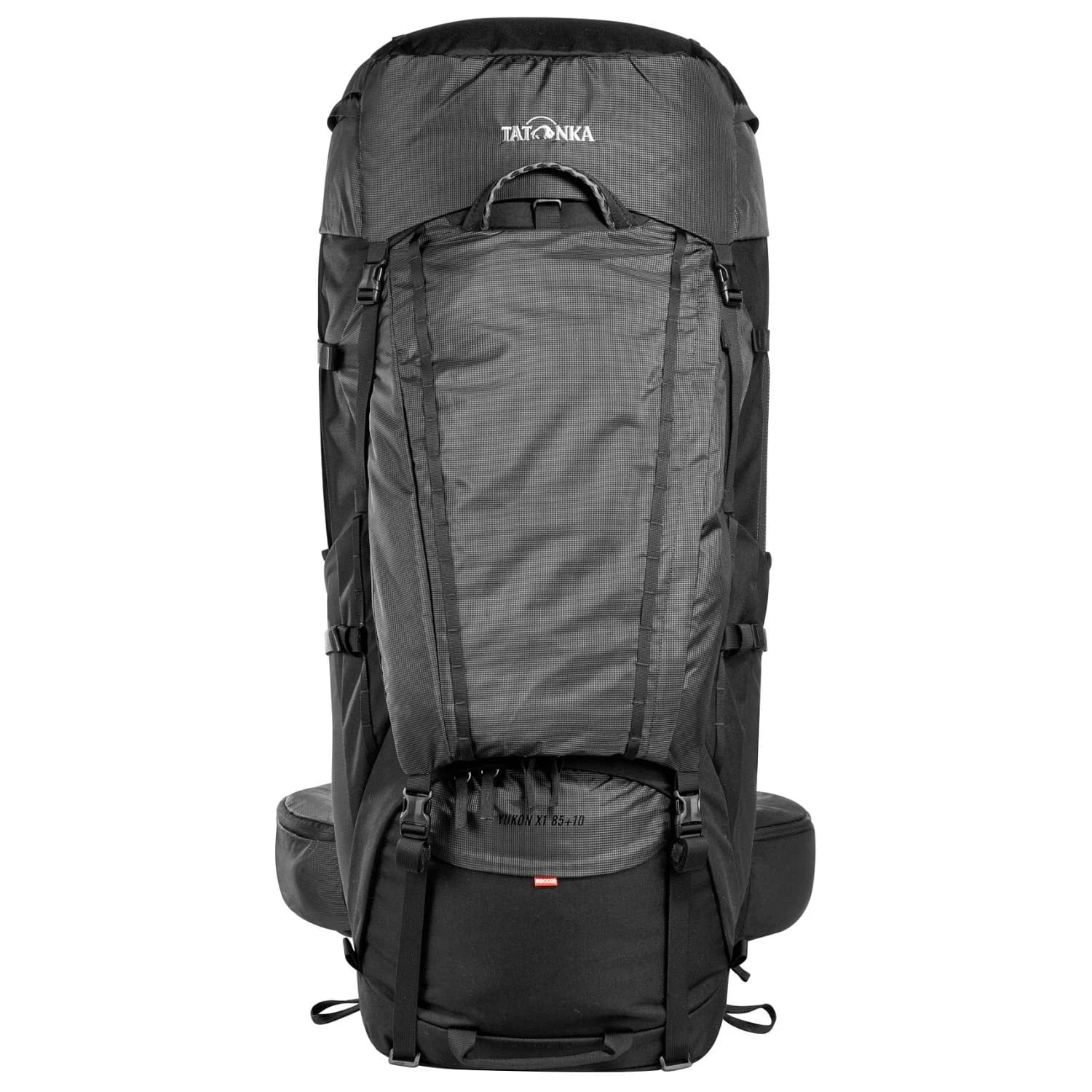 Трекинг раница Tatonka Yukon X1 85+10 Walking backpack - Black