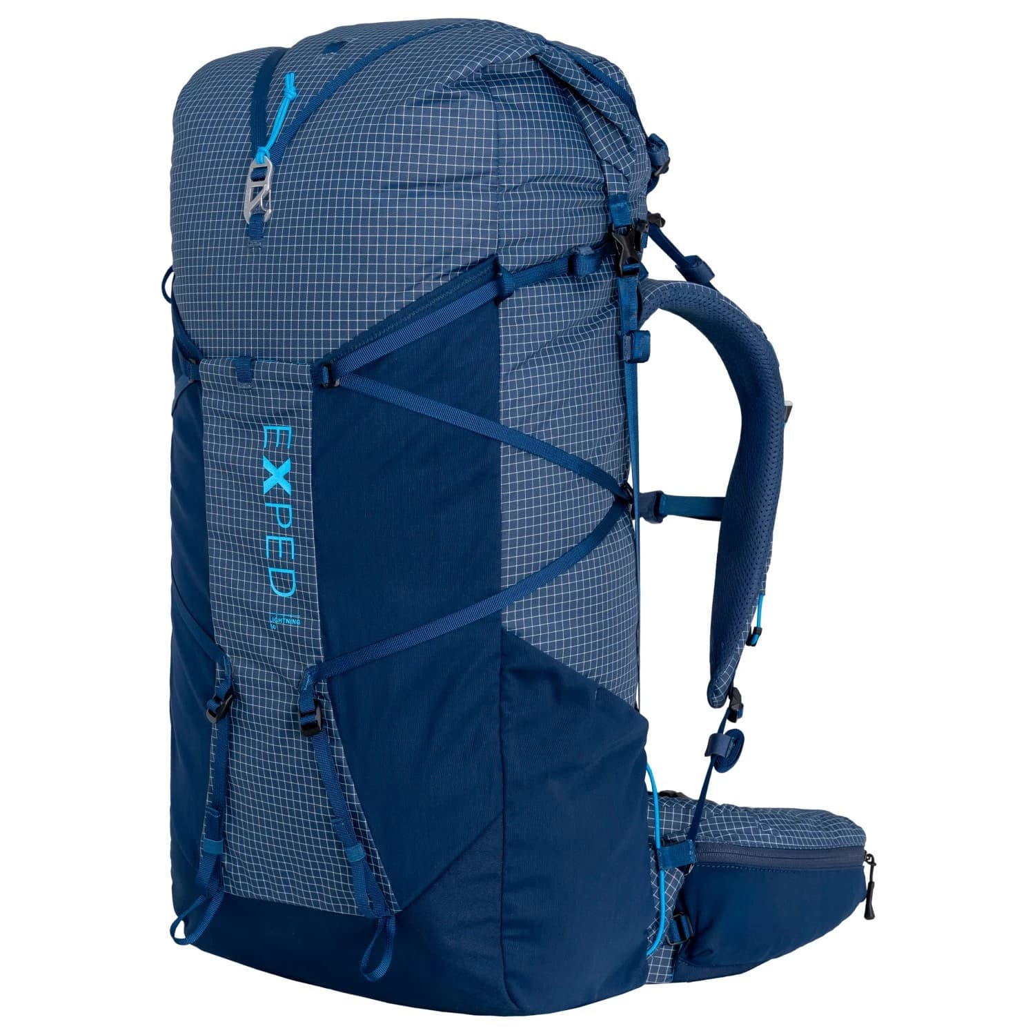 Трекинг раница Exped Lightning 50 Walking backpack - Navy