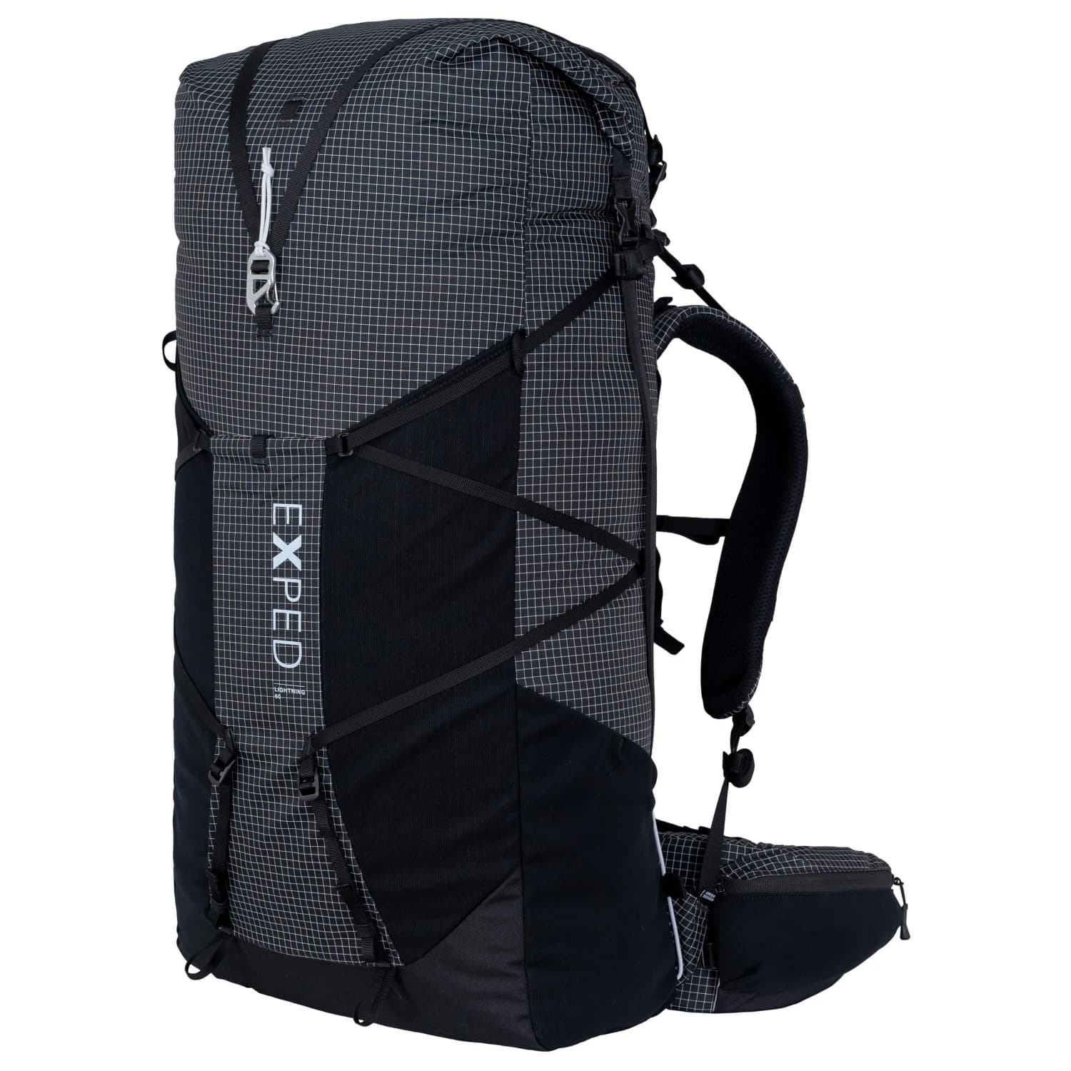 Трекинг раница Exped Lightning 60 Walking backpack - Black