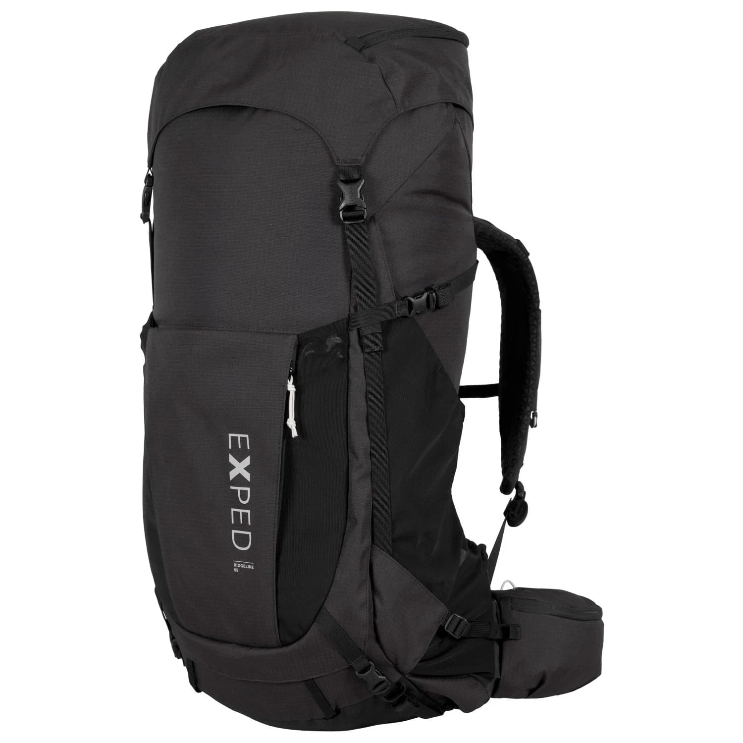 Трекинг раница Exped Ridgeline 55 Walking backpack - Black