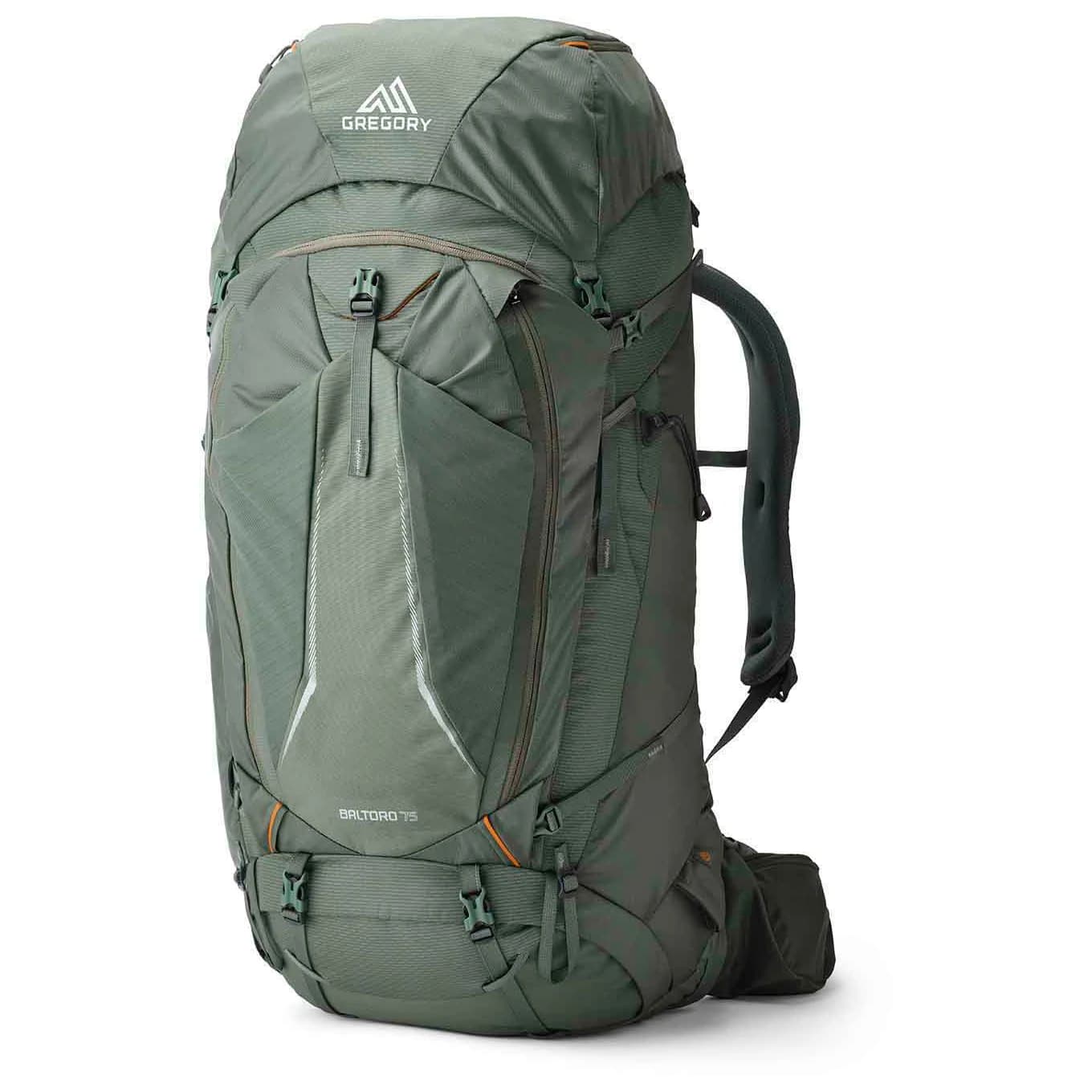 Трекинг раница Gregory Baltoro 65 RC Walking backpack - Terrain Green