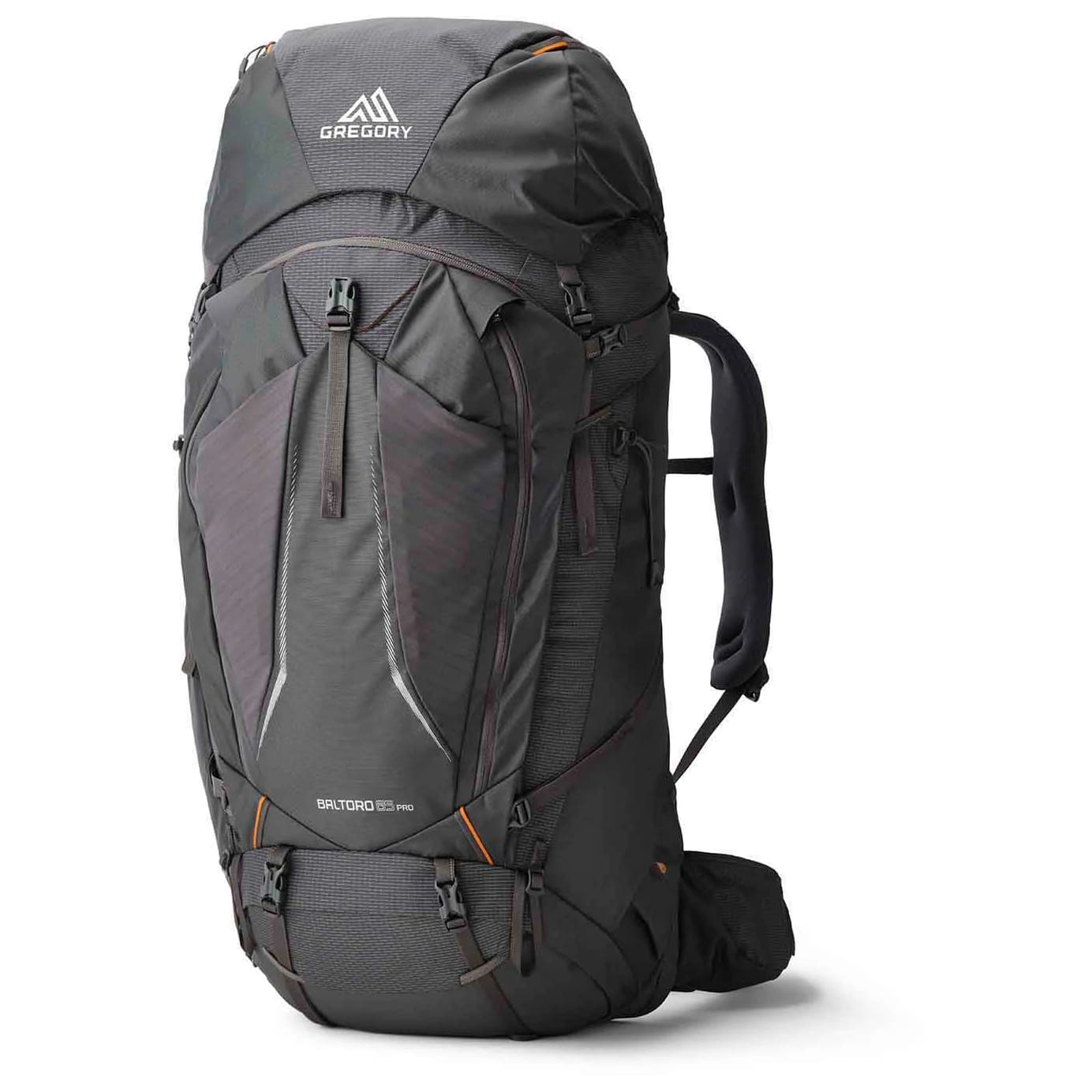 Трекинг раница Gregory Baltoro 85 Pro RC Walking backpack - Iron Grey