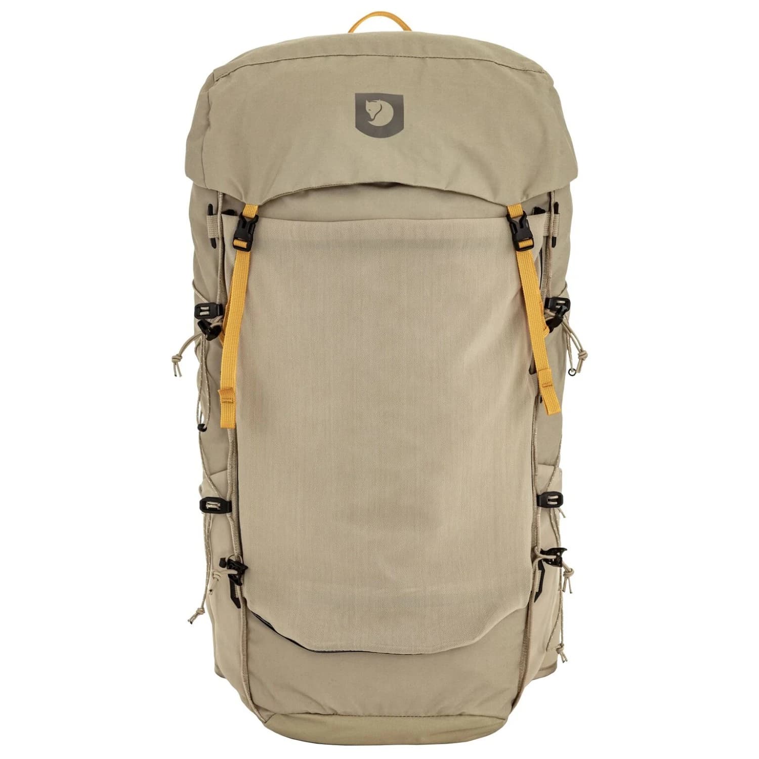 Трекинг раница Fjällräven Kajka X-Lätt 45 Walking backpack - Fossil
