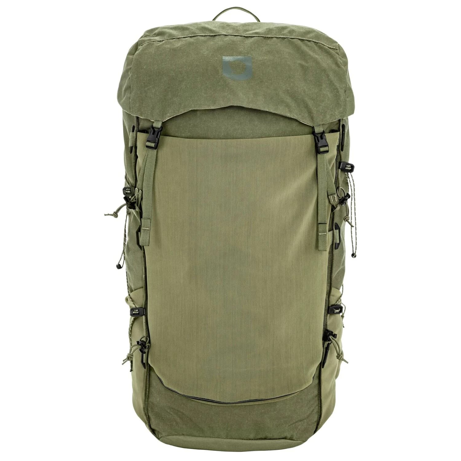Трекинг раница Fjällräven Kajka X-Lätt 45 Walking backpack - Green