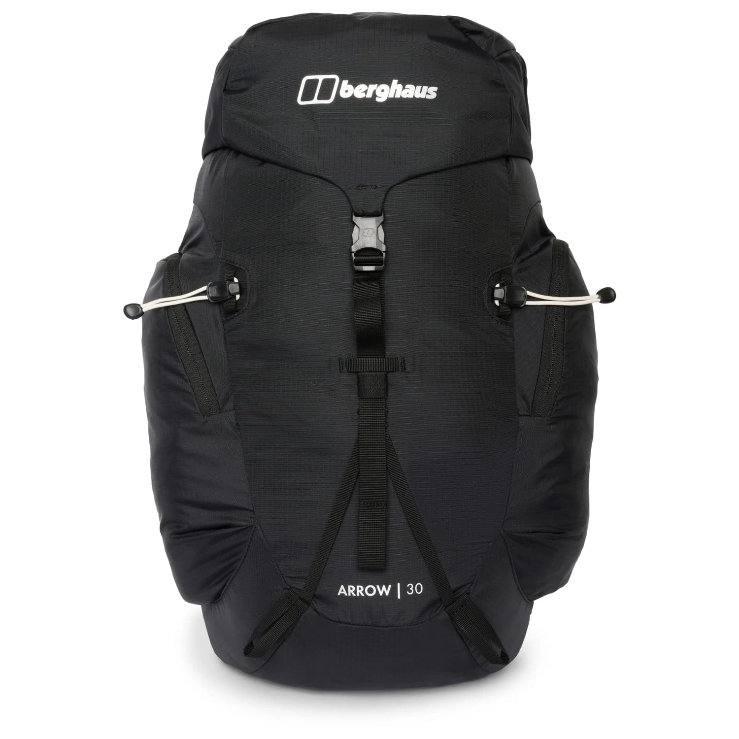 Туристическа раница Berghaus Arrow U30 AU Walking backpack - Jet Black