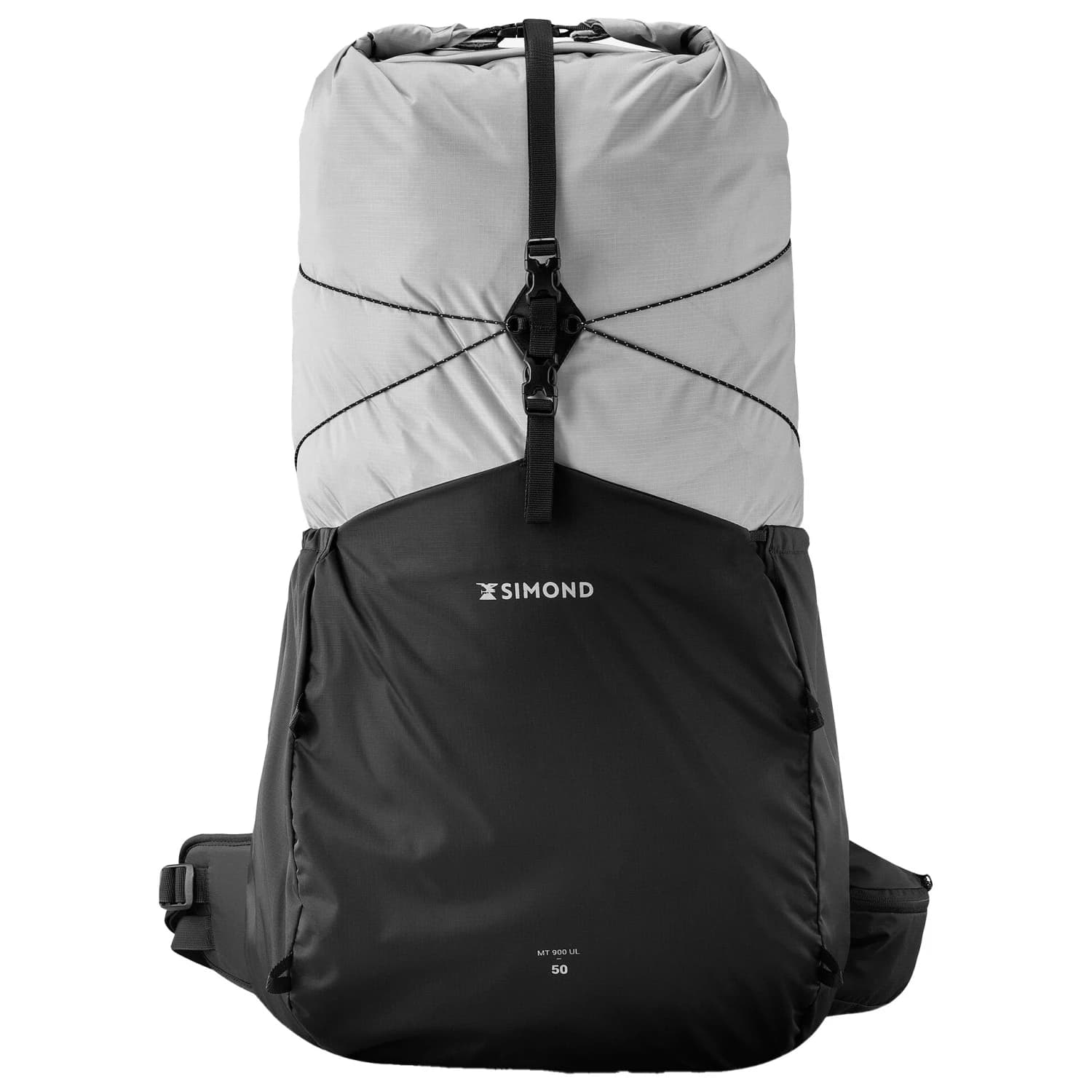 Трекинг раница Simond Backpack MT900 Ultra Light 50 Walking backpack - Grey