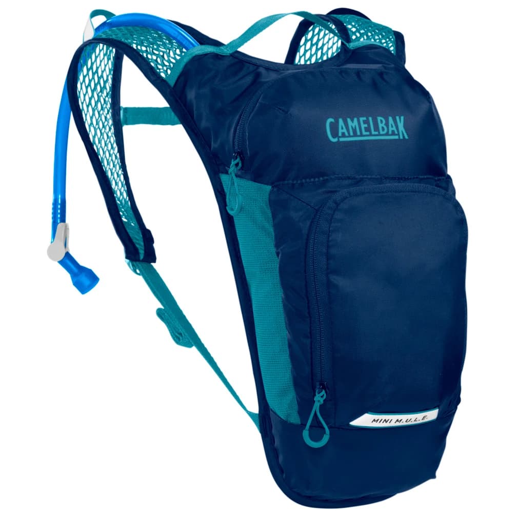 Раница за колоездене Camelbak Mini M.U.L.E. Hydration backpack - Deep Sea