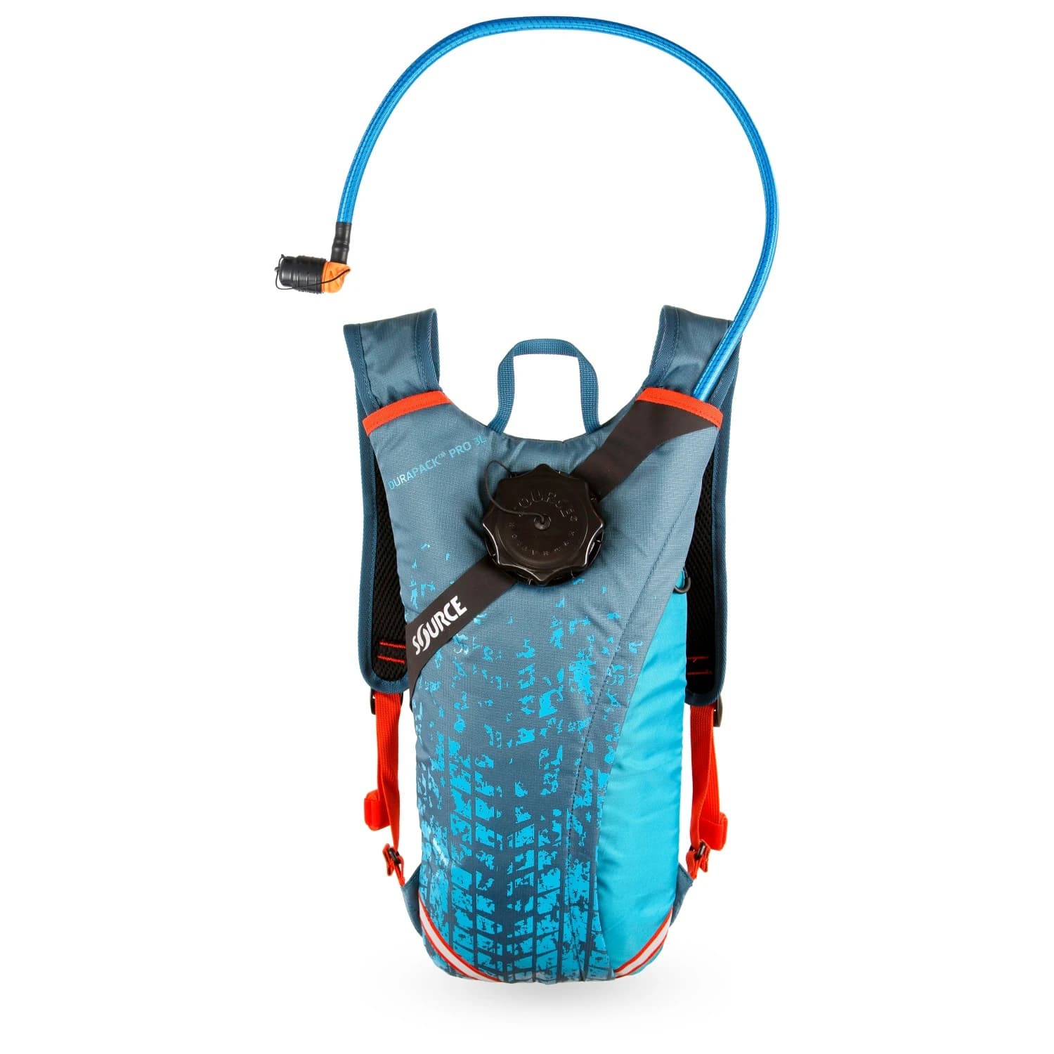 Хидратираща раница Source Durapack Pro Hydration backpack - Coral Blue