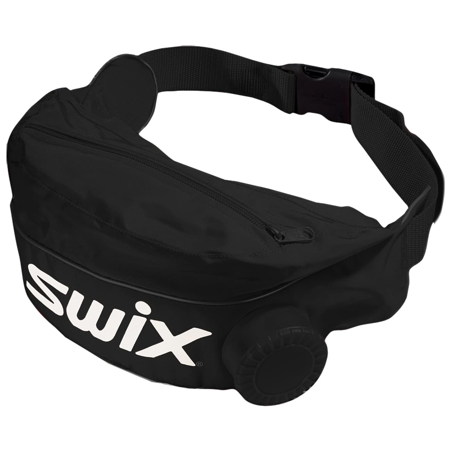 Хидратираща раница Swix Insulated Drink Bottle Hydration backpack - Jet Black